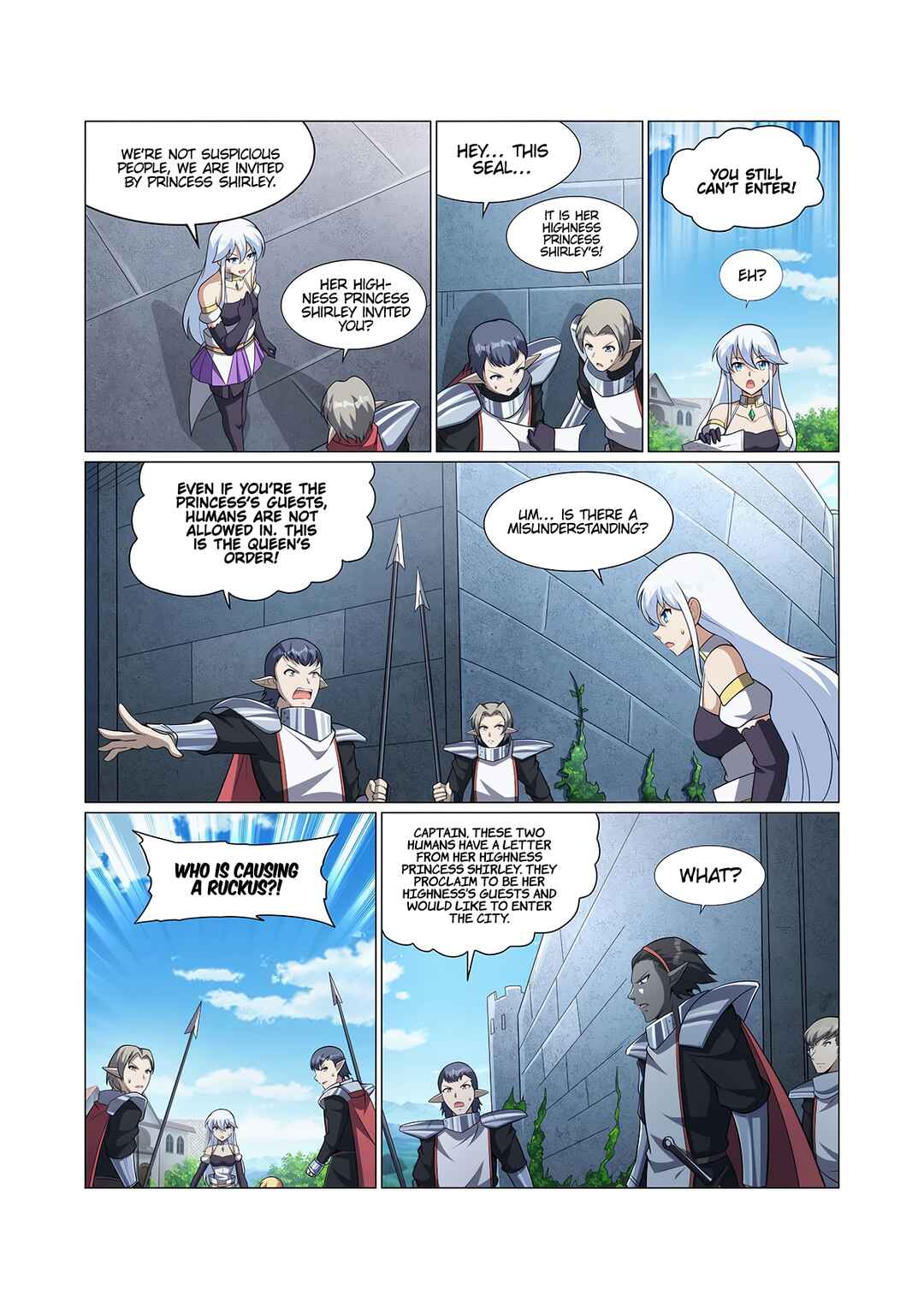 Chapter 330 - Page 12