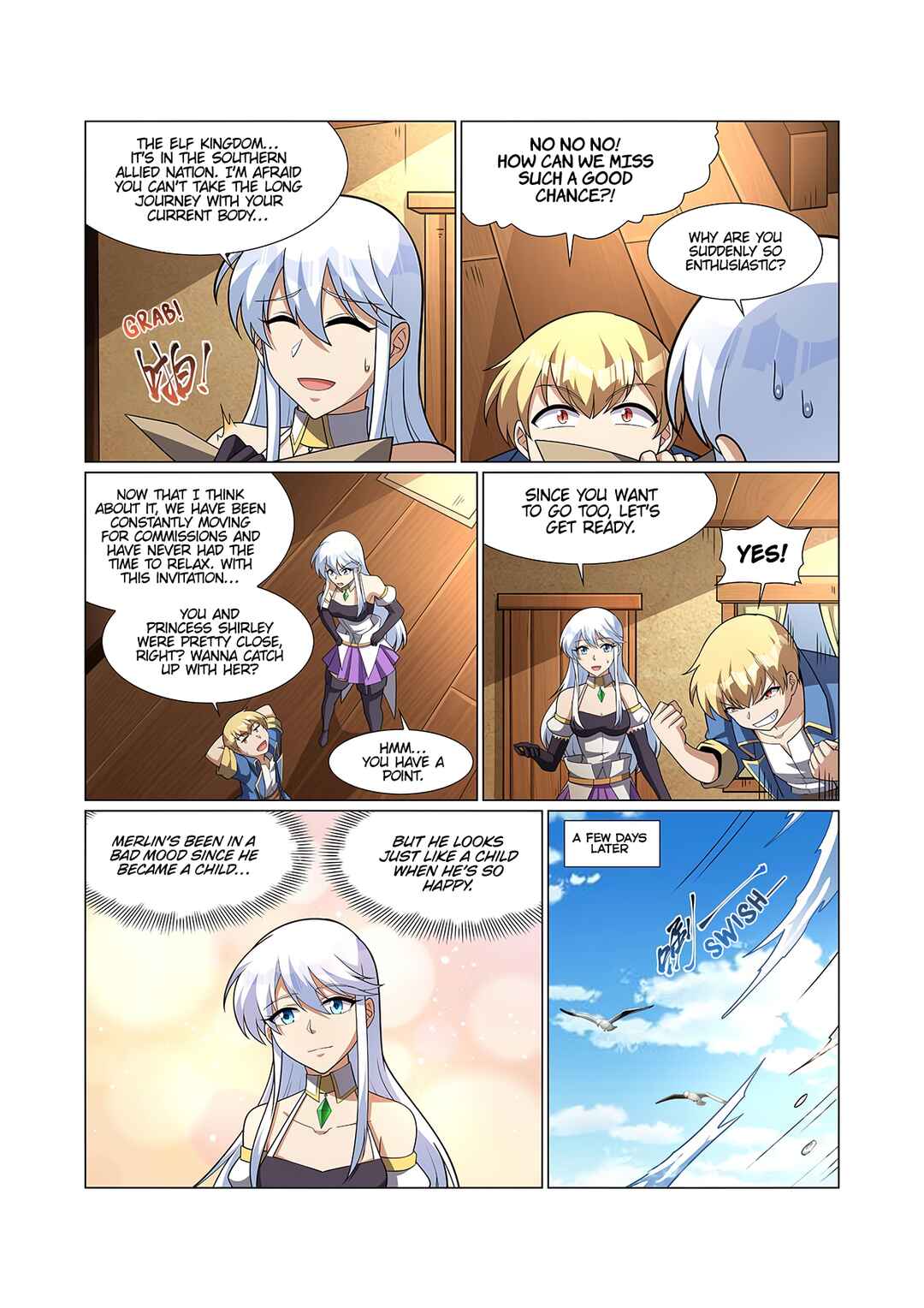 Chapter 330 - Page 7