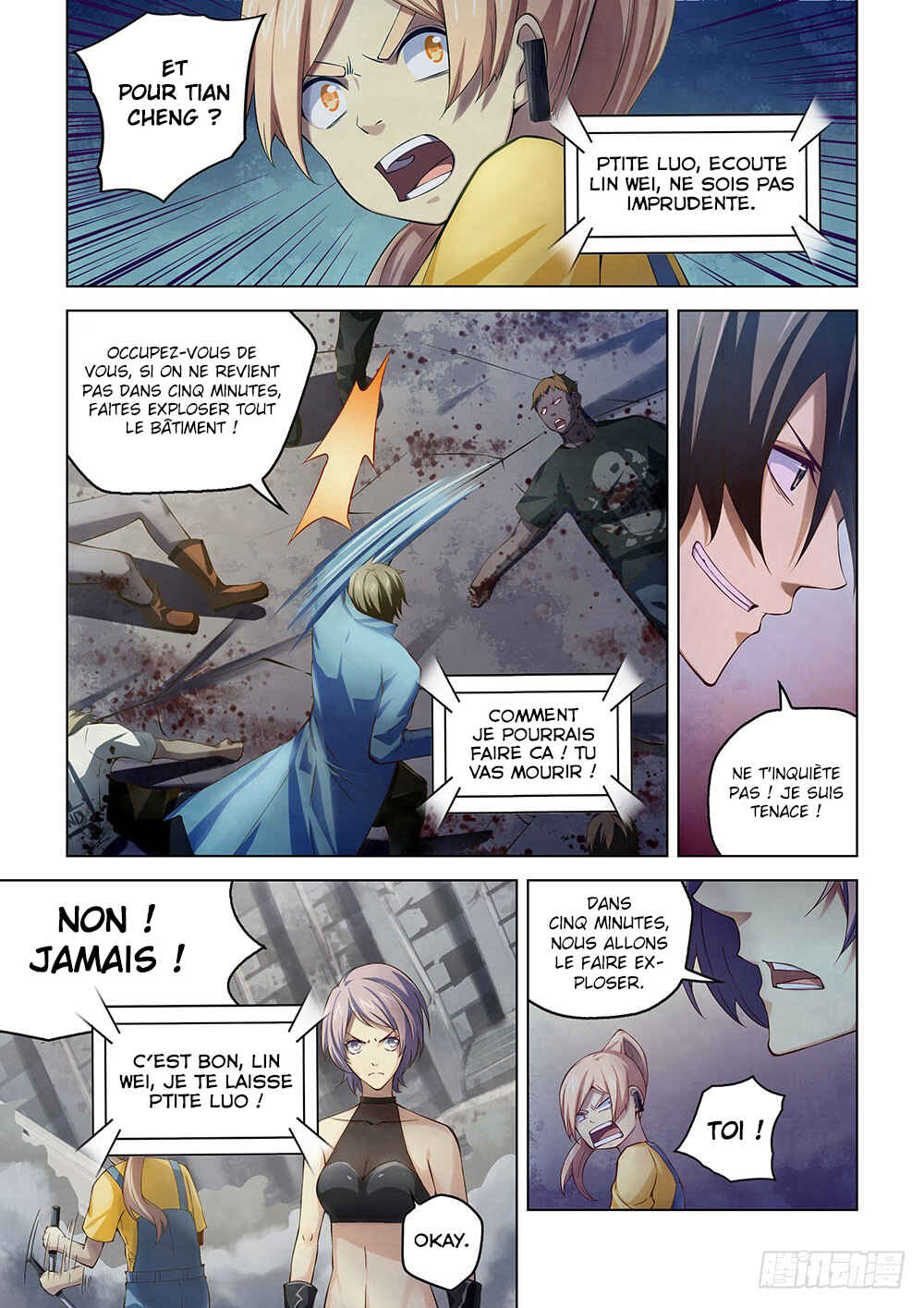 Chapter 150 - Page 5