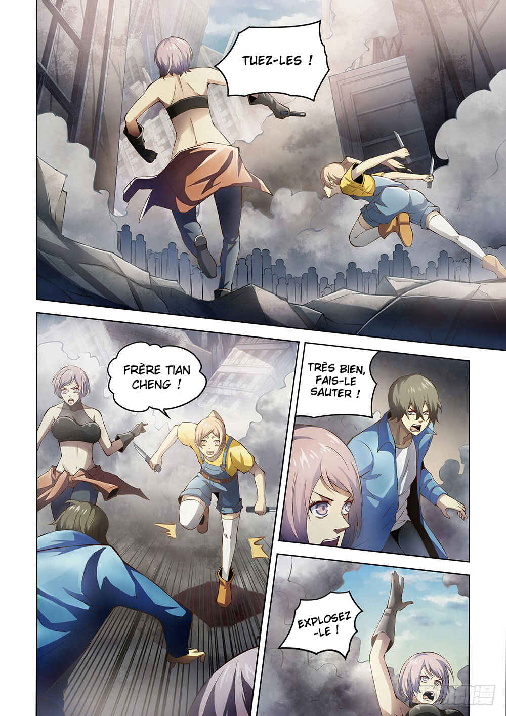 Chapter 150 - Page 8