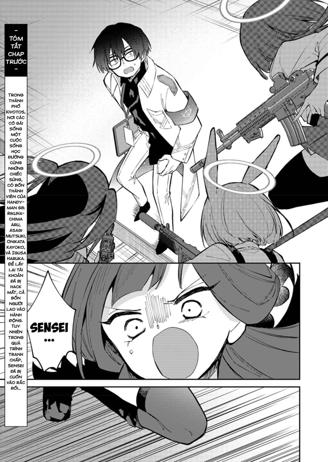 Chapter 21 - Page 1