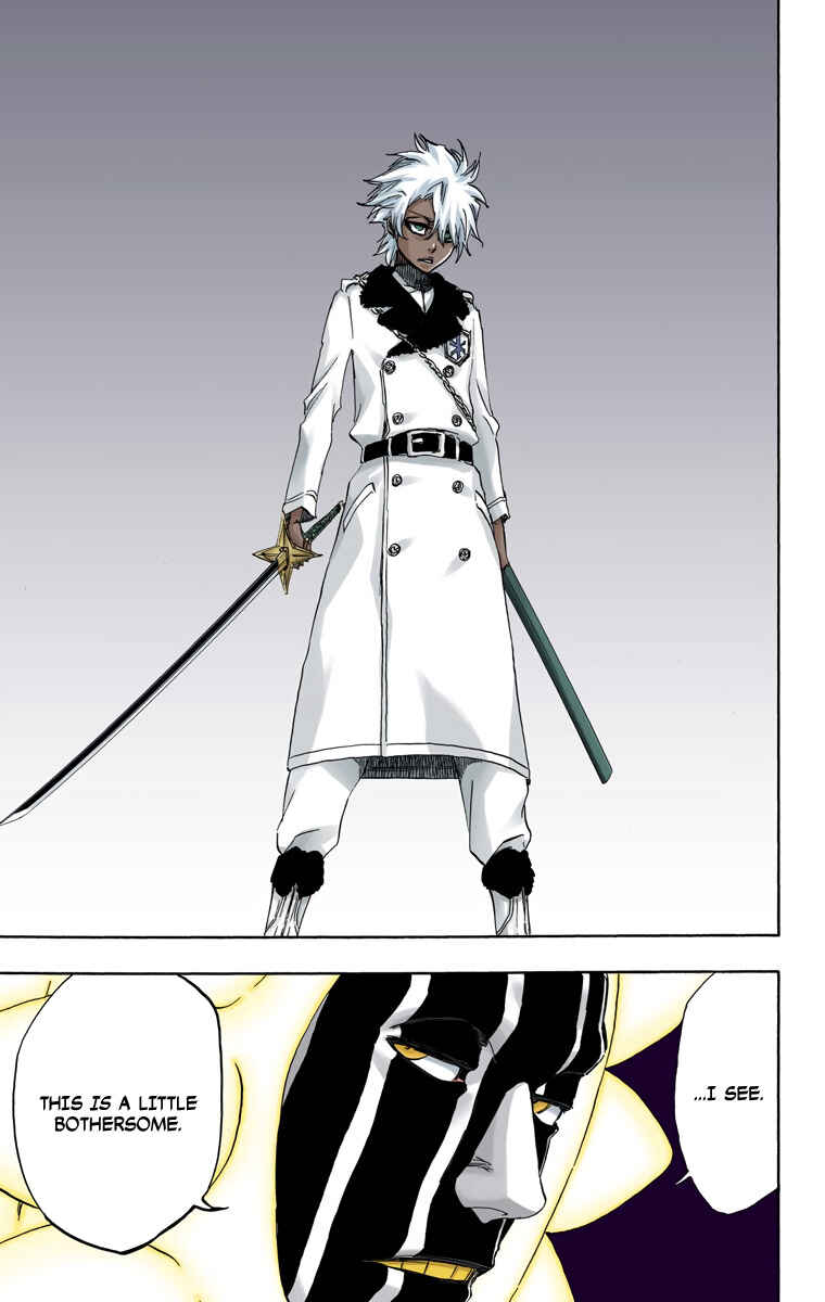 Chapter 591 - Page 22