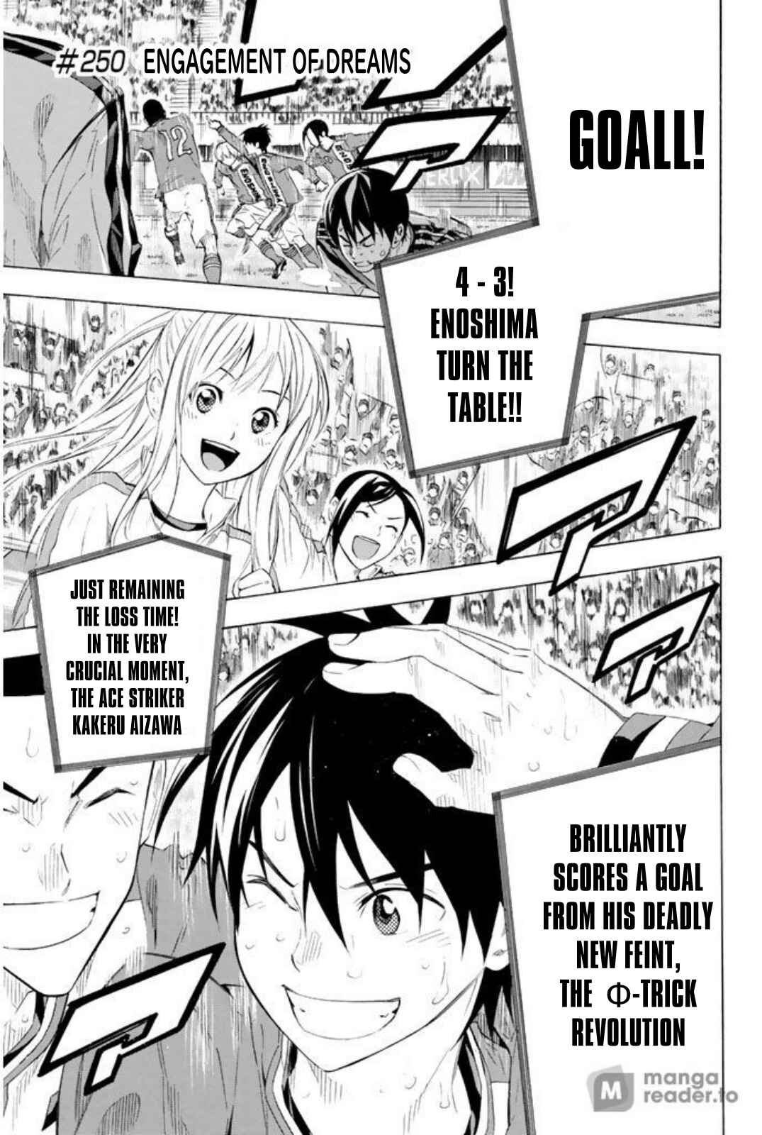 Chapter 250 - Page 1