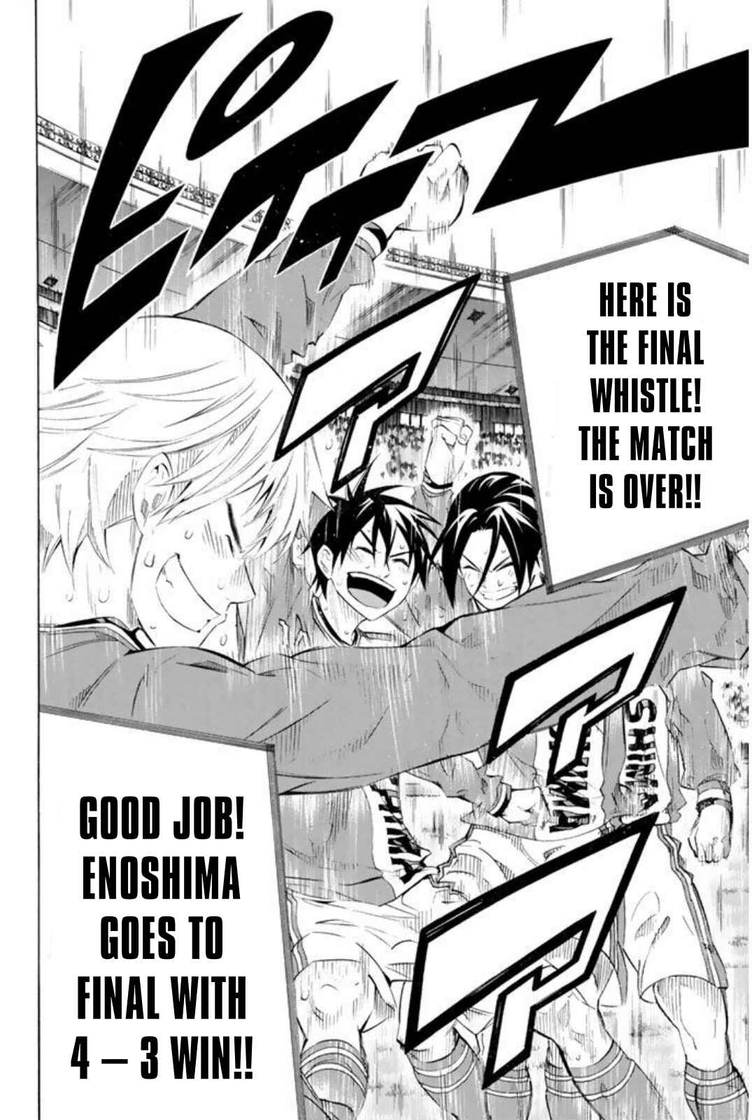 Chapter 250 - Page 17