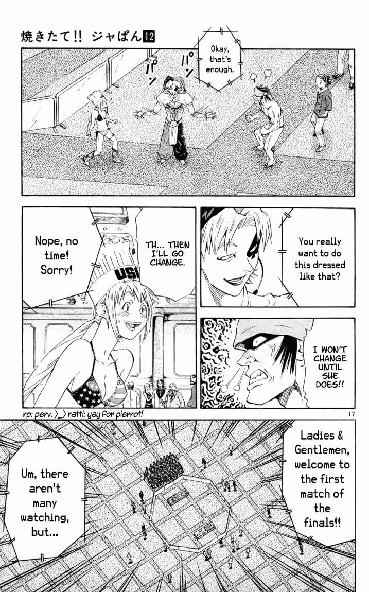 Chapter 98 - Page 17