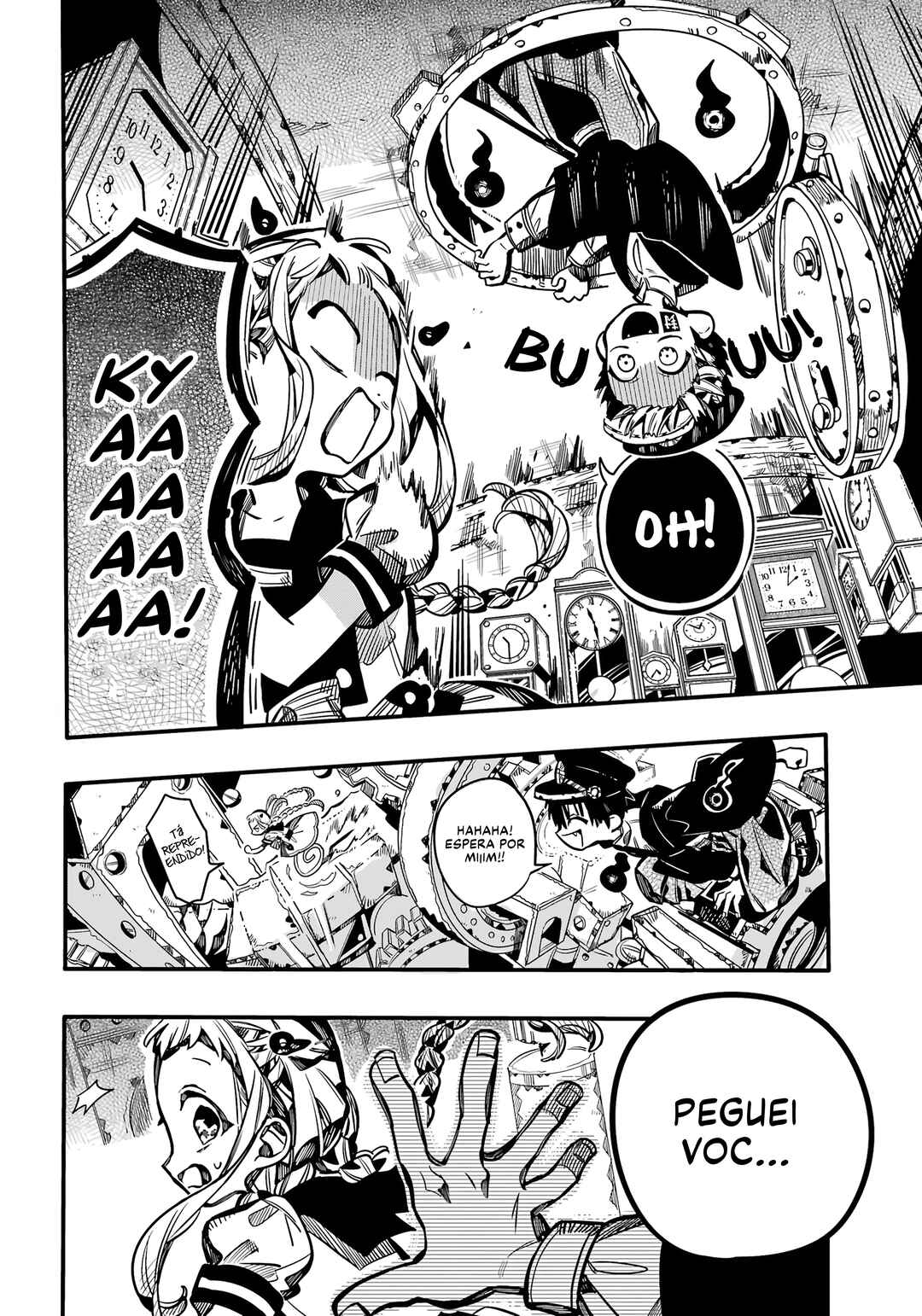 Chapter 106 - Page 20