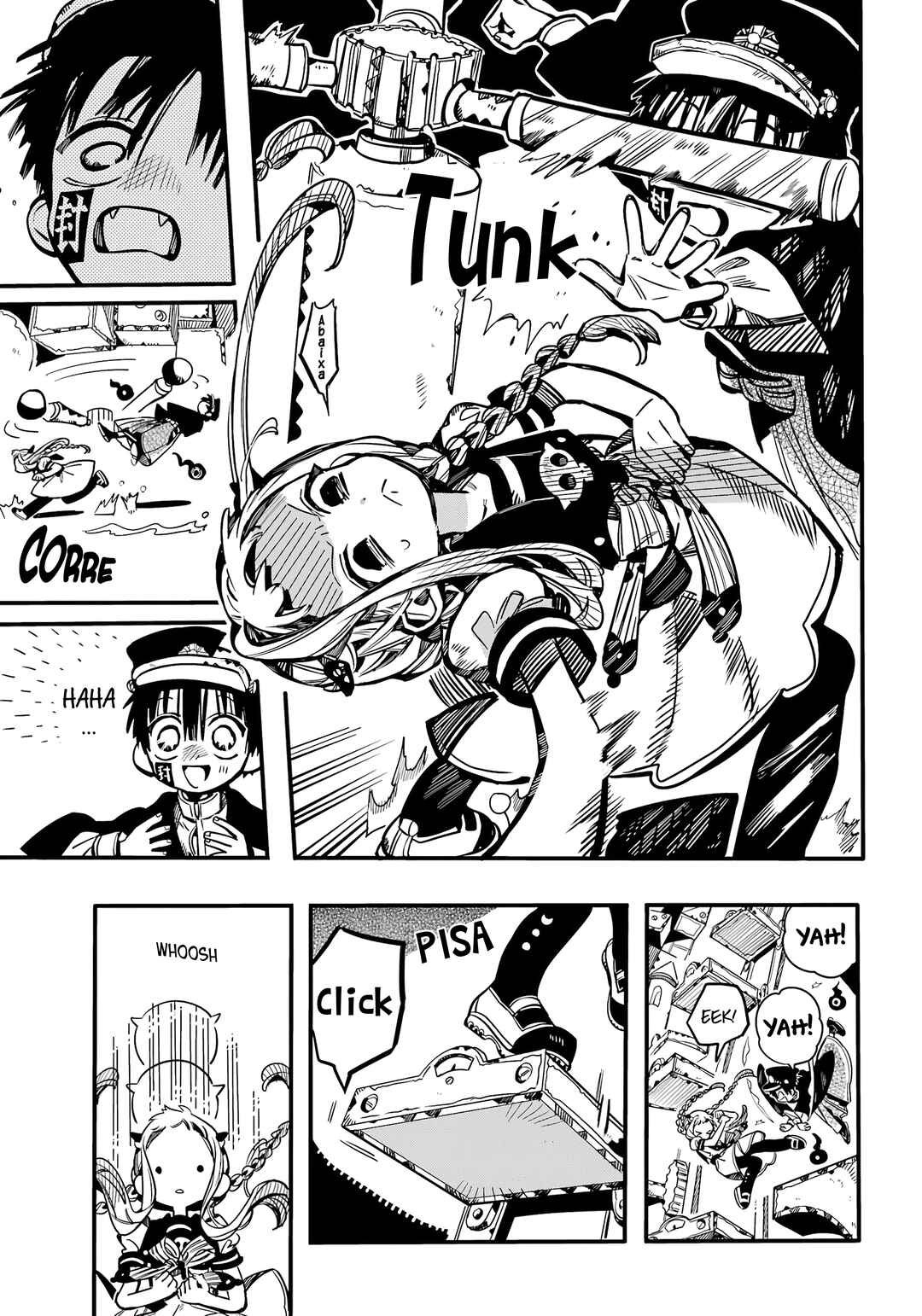 Chapter 106 - Page 21