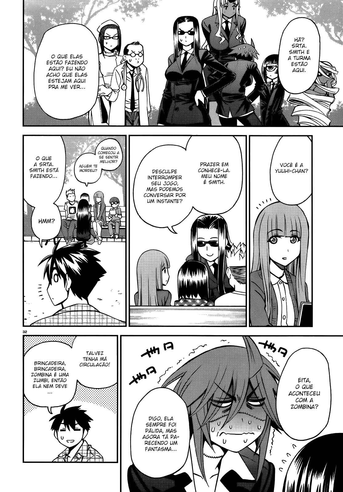 Chapter 38 - Page 33