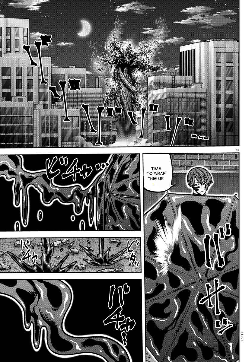 Chapter 186 - Page 16