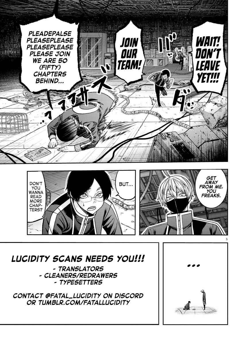 Chapter 186 - Page 21