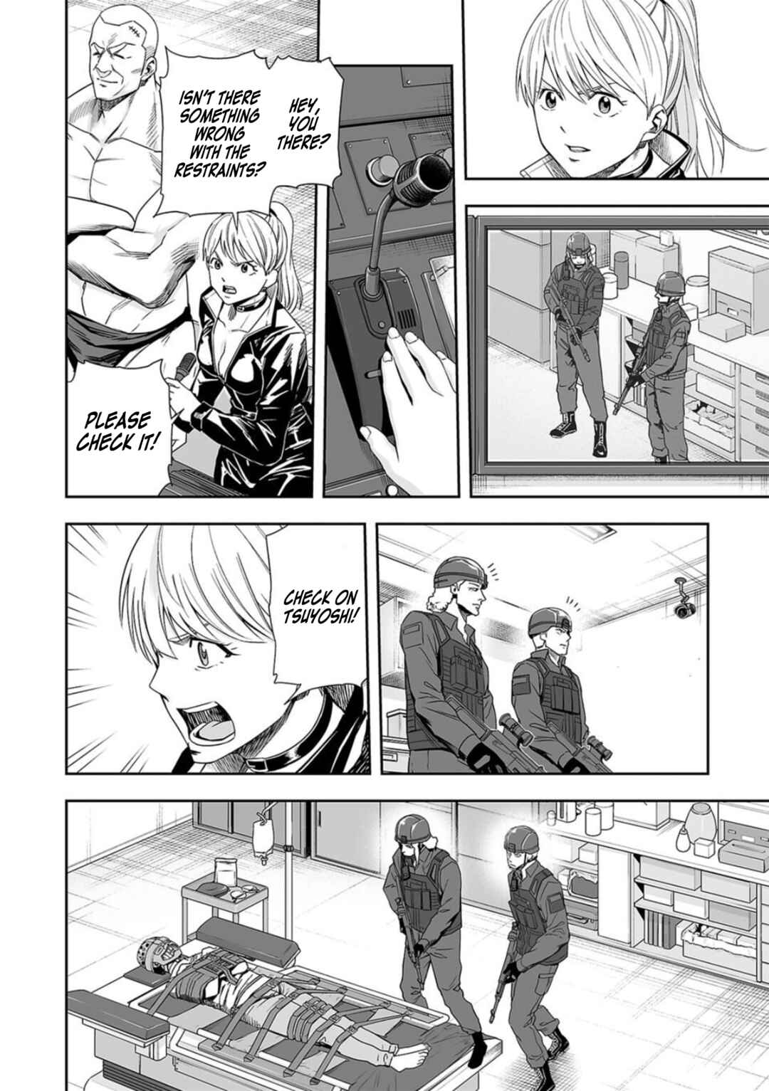 Chapter 109 - Page 8