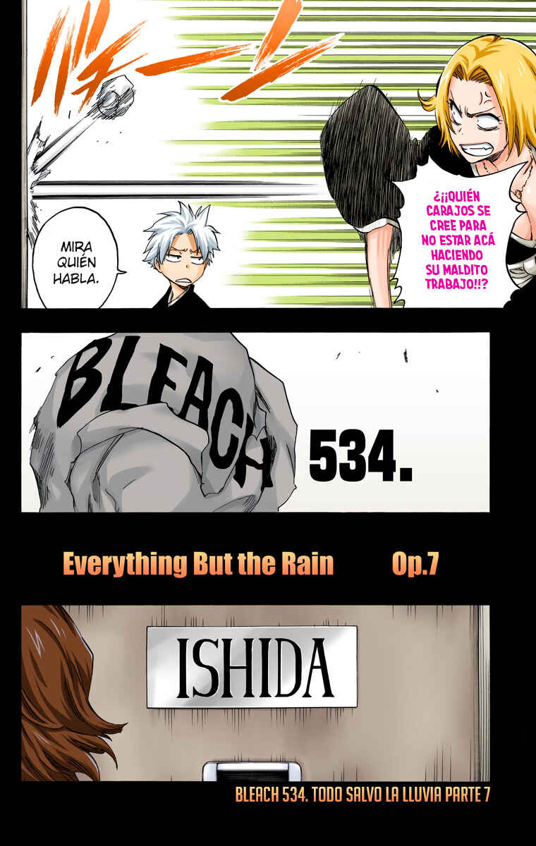 Chapter 534 - Page 5