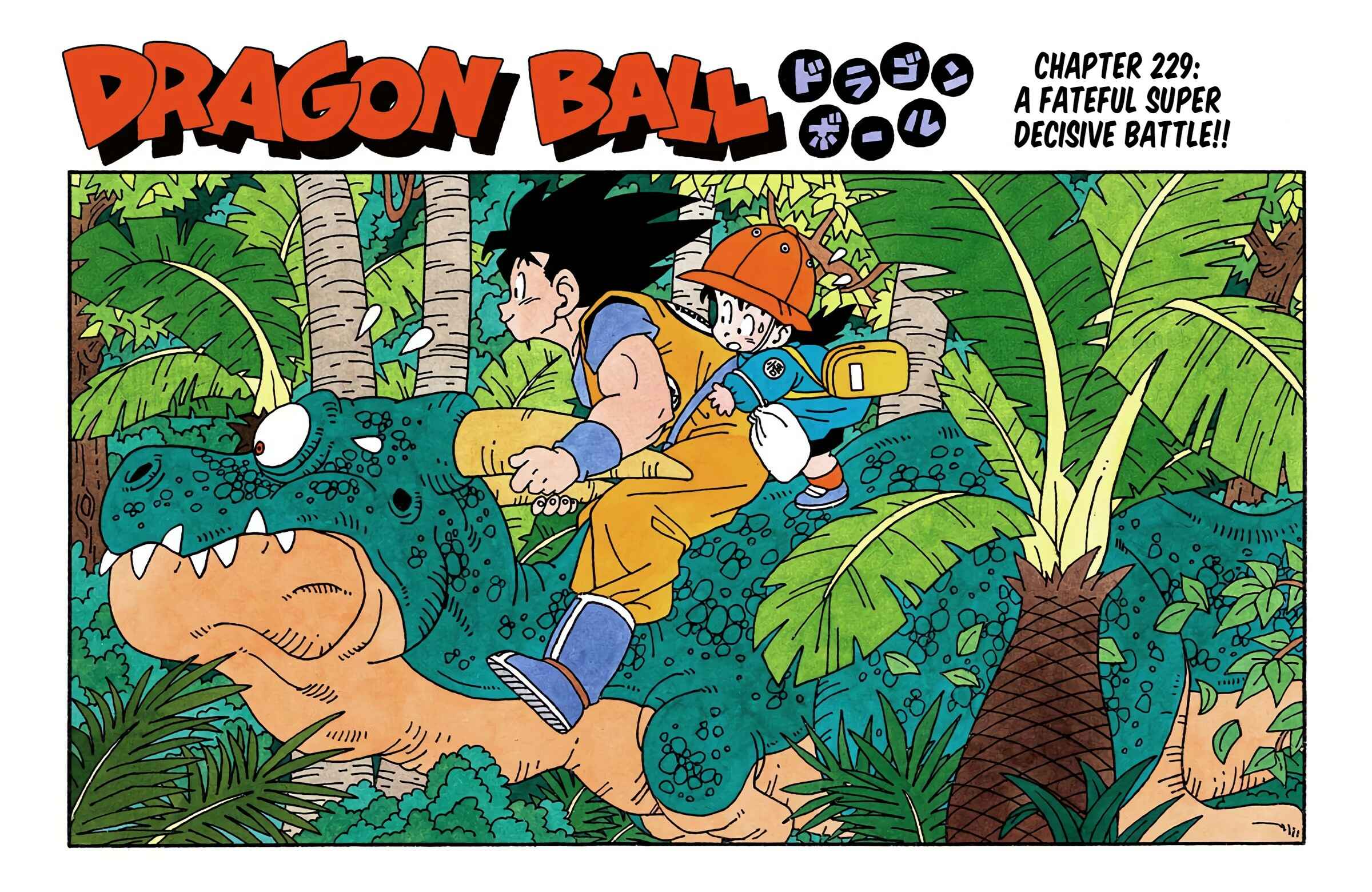 Chapter 229 - Page 1