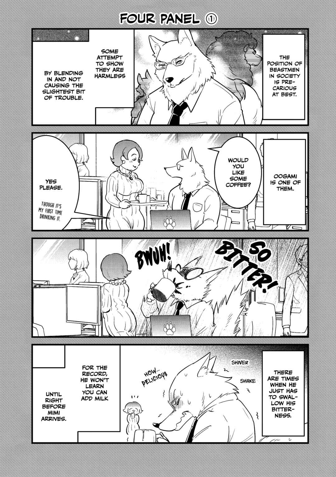 Chapter Omnibus Edition Extras - Page 2