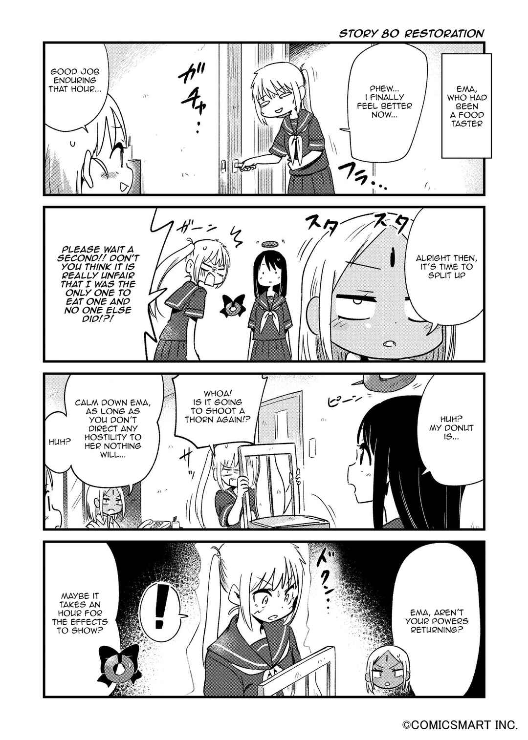 Chapter 80 - Page 1