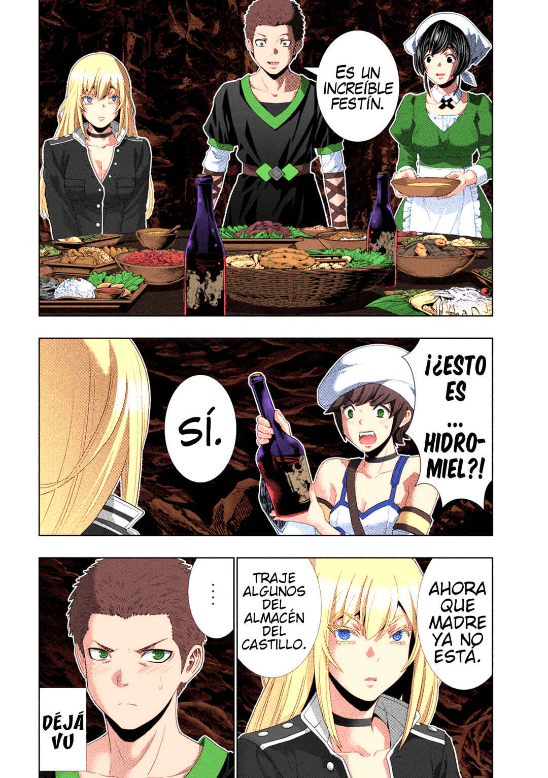 Chapter 280 - Page 17