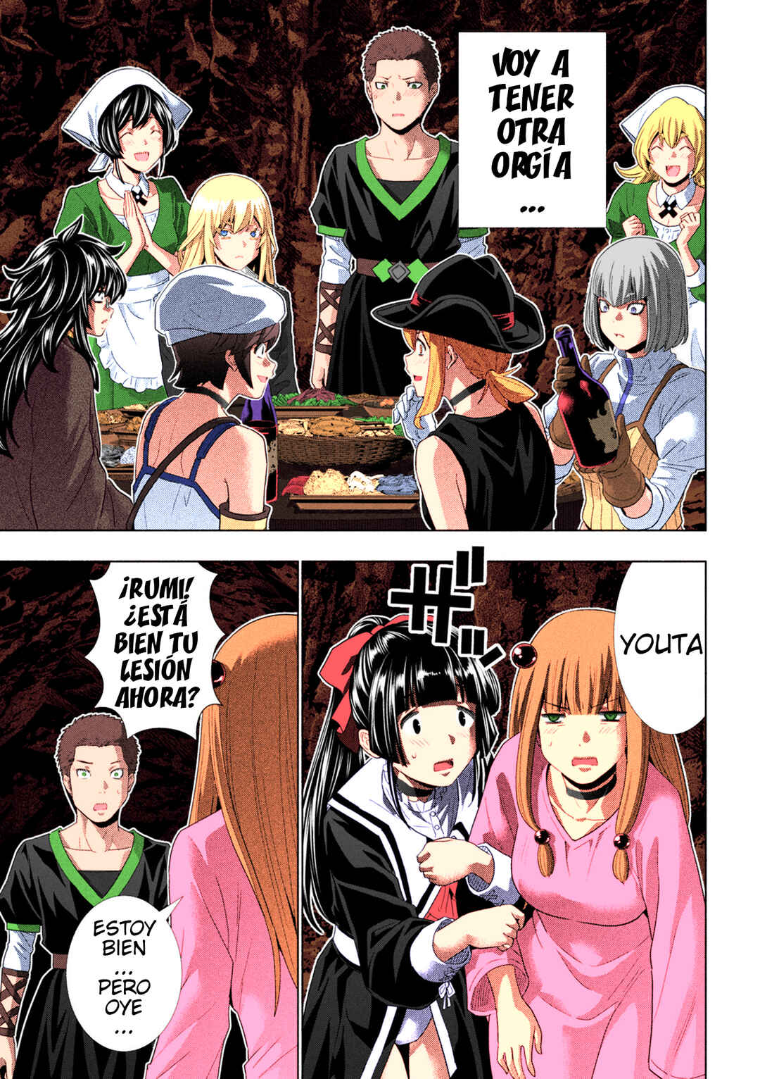 Chapter 280 - Page 18