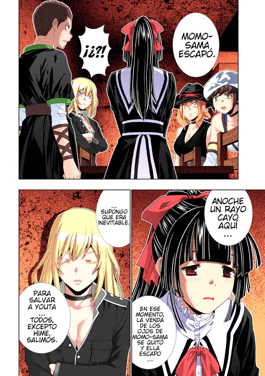 Chapter 280 - Page 7