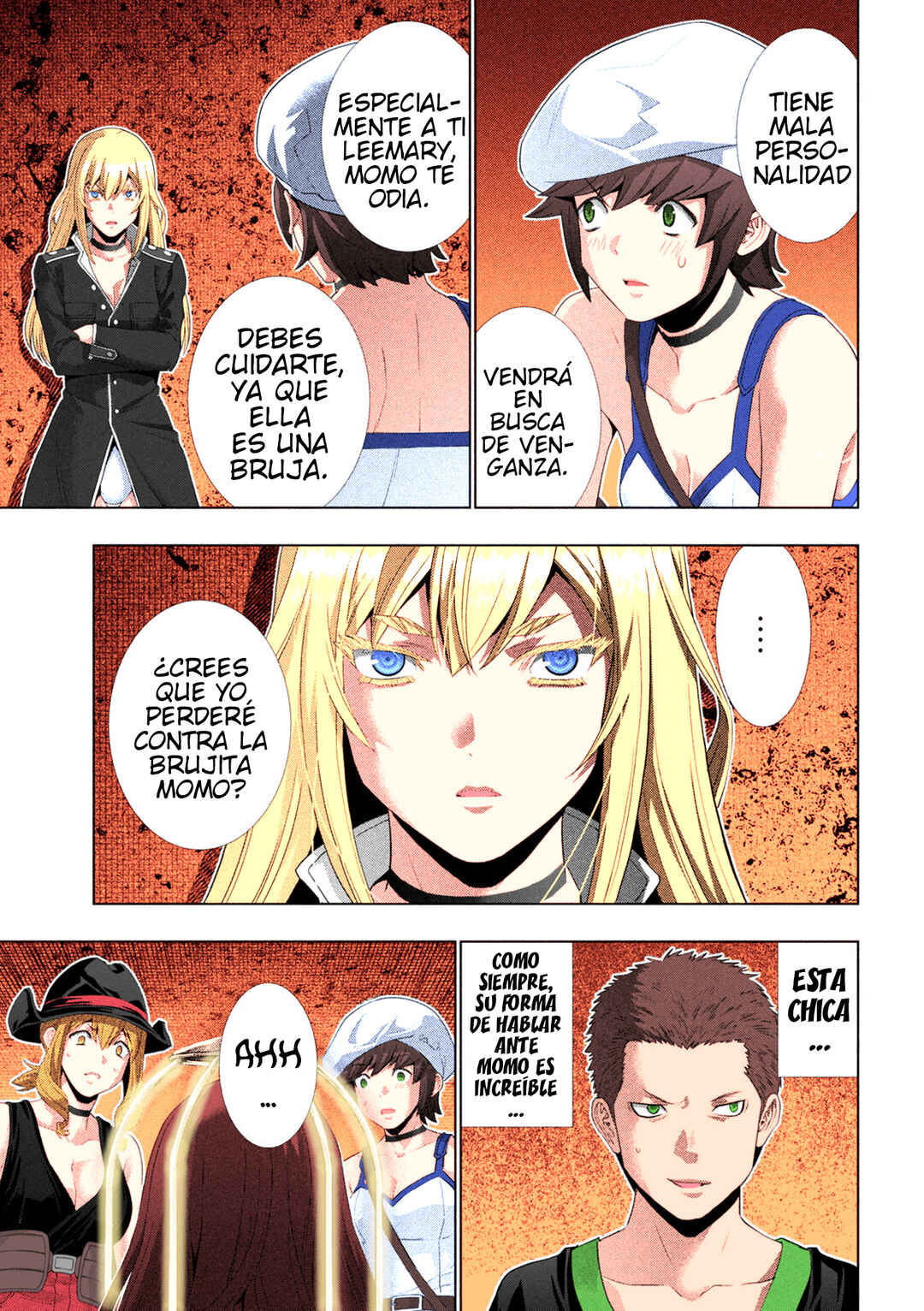 Chapter 280 - Page 8