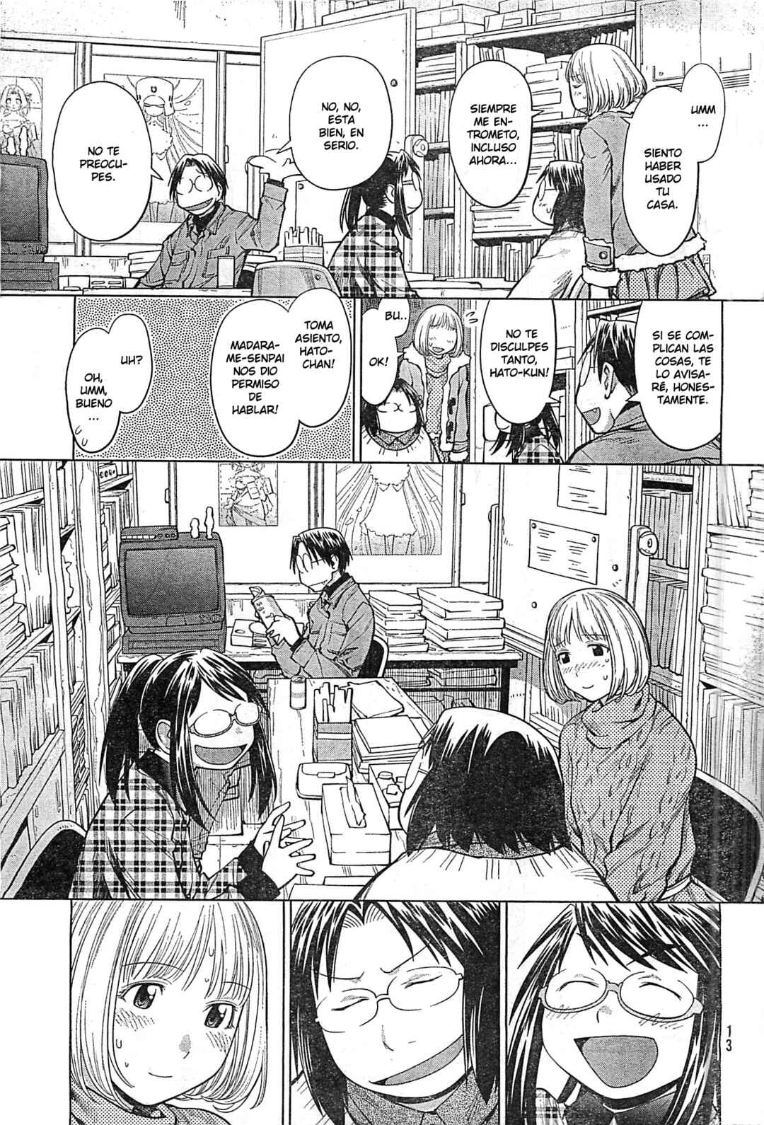 Chapter 84 - Page 6