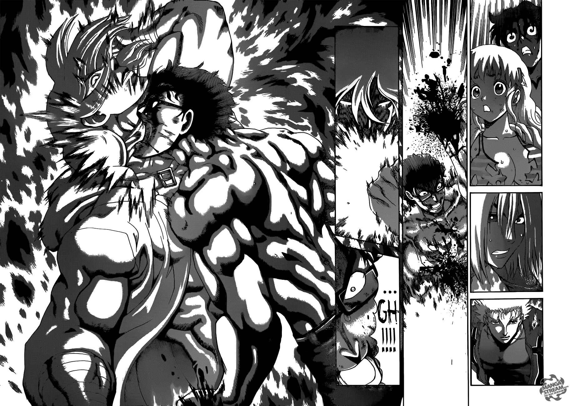 Chapter 524 - Page 14