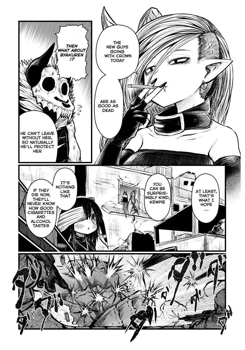 Chapter 161 - Page 6