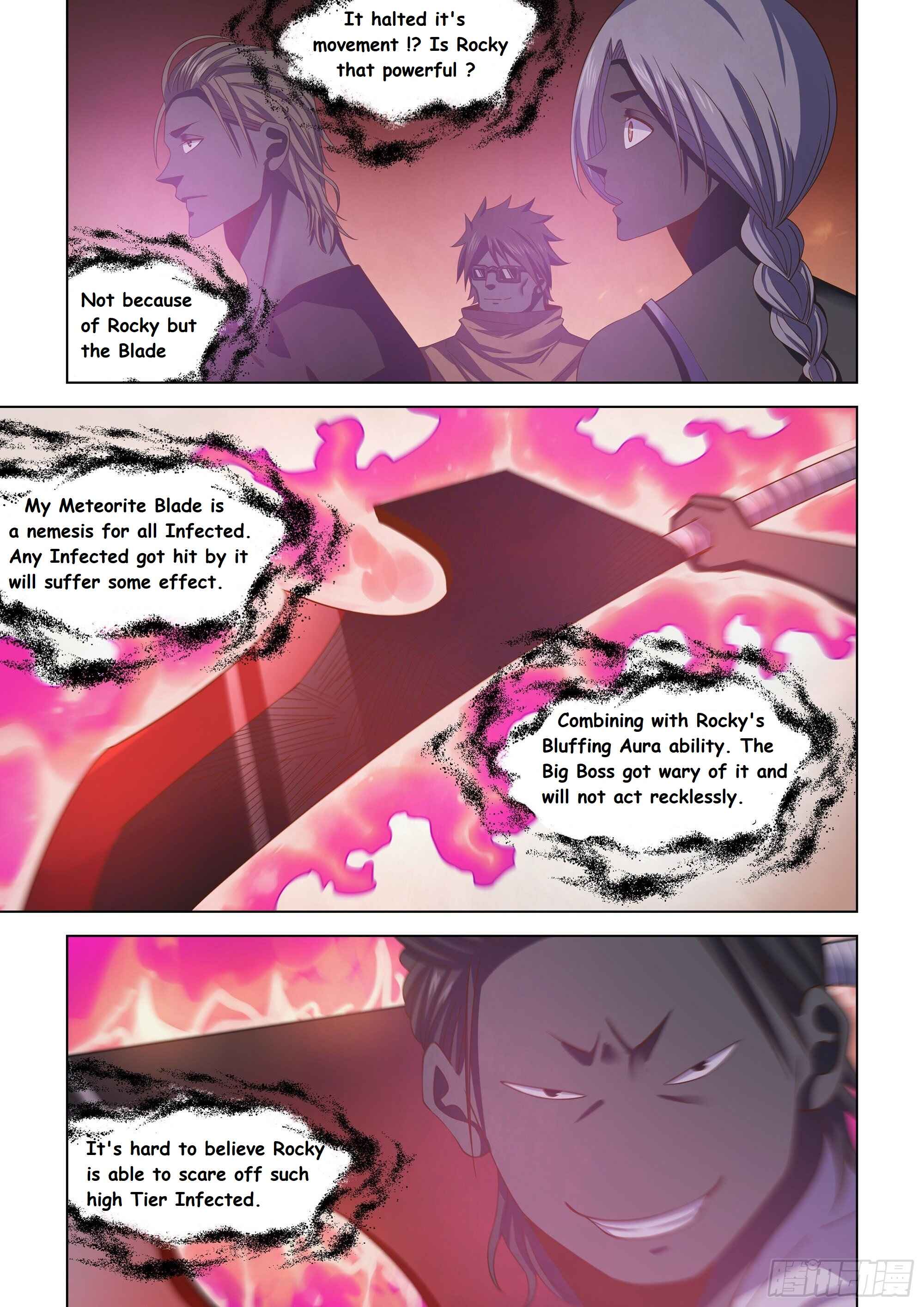 Chapter 435 - Page 10
