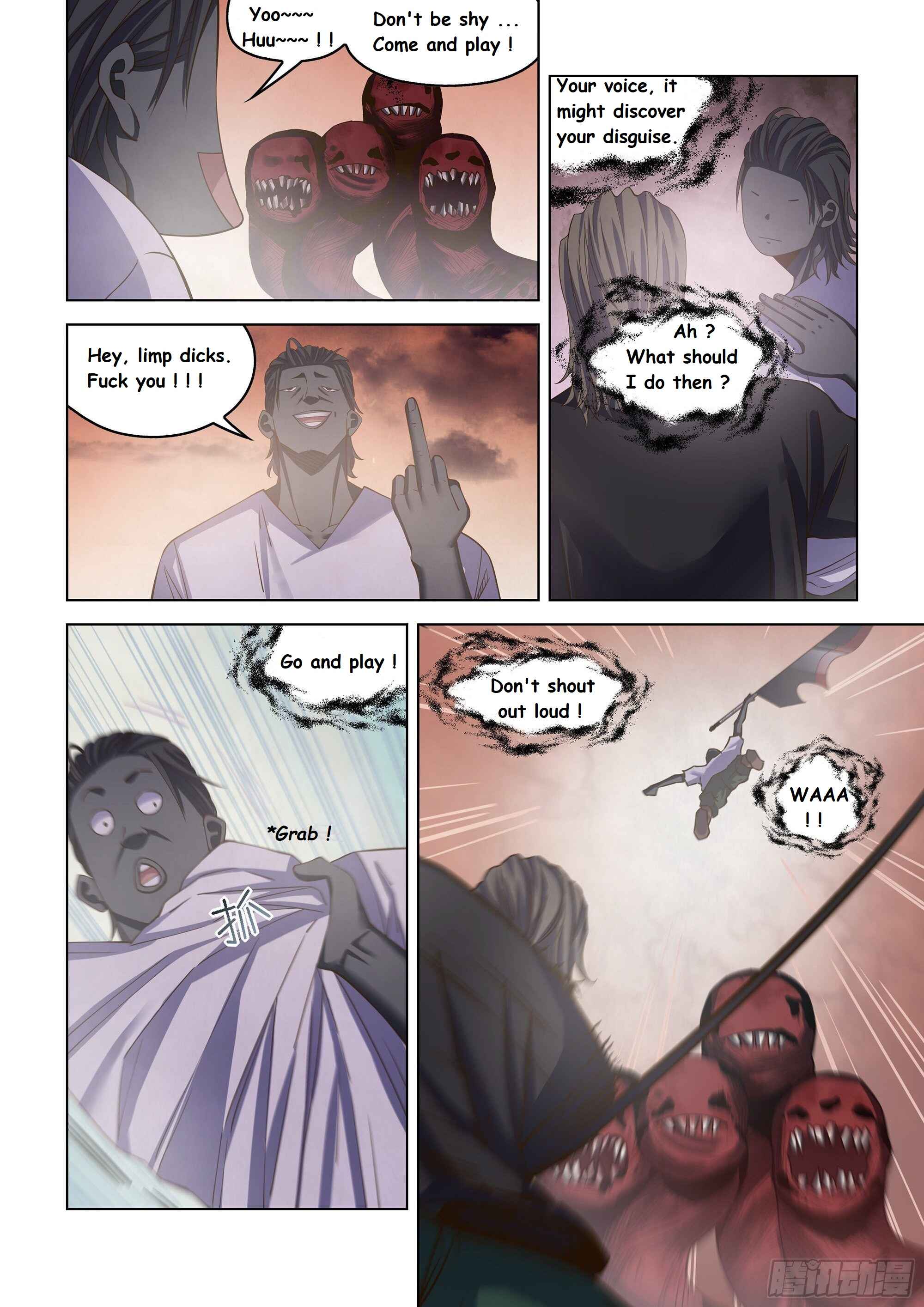 Chapter 435 - Page 11