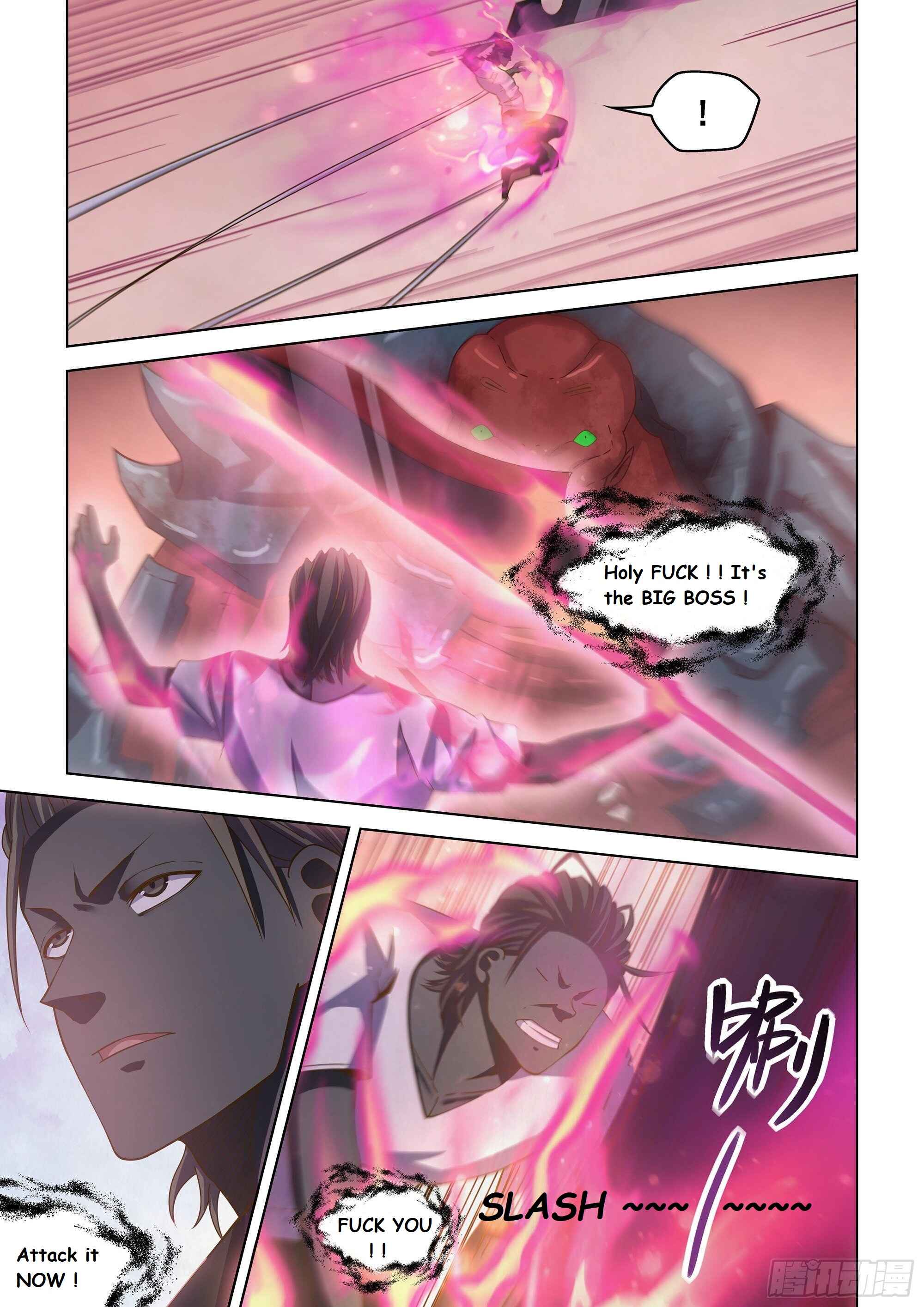 Chapter 435 - Page 12