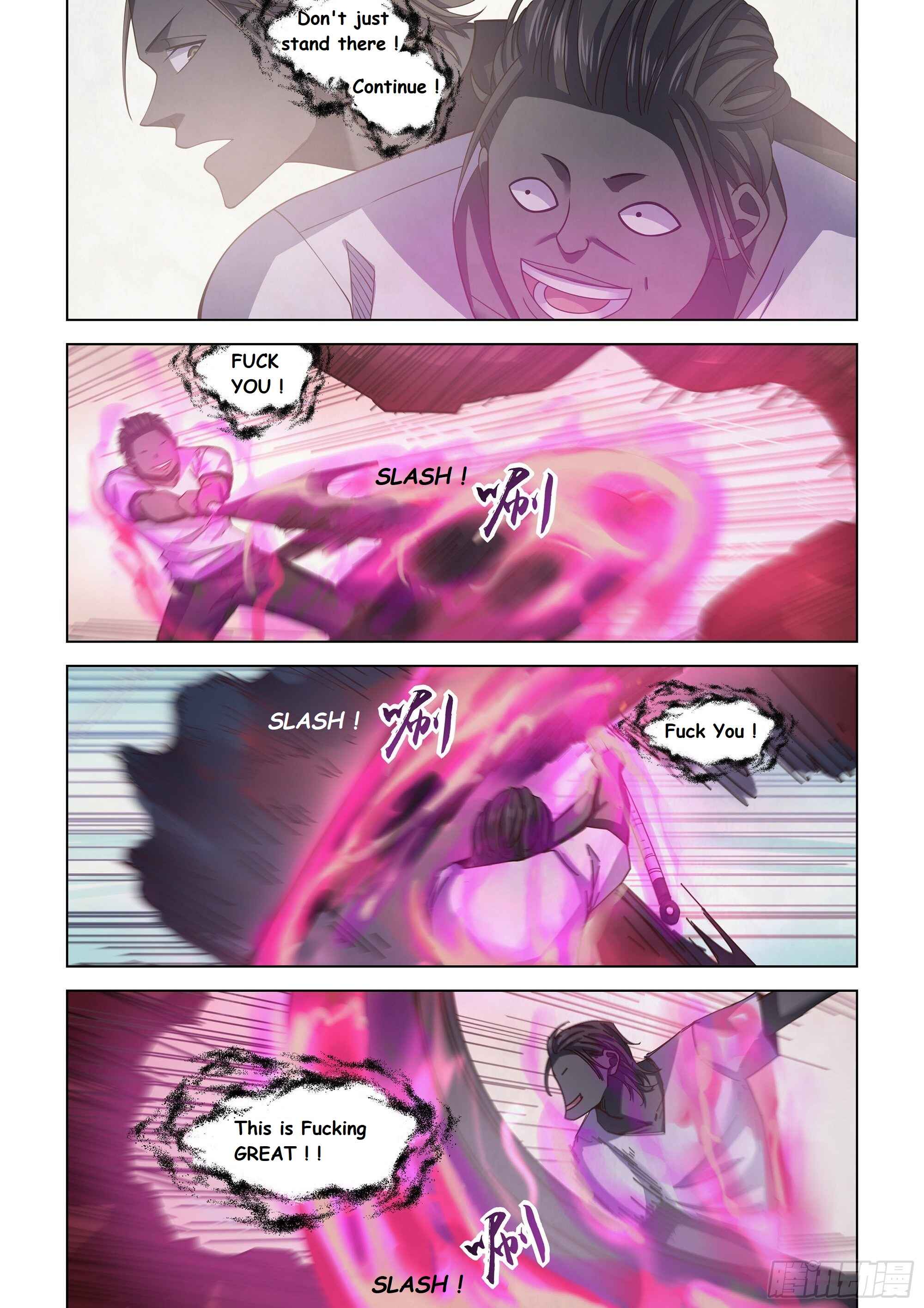 Chapter 435 - Page 14