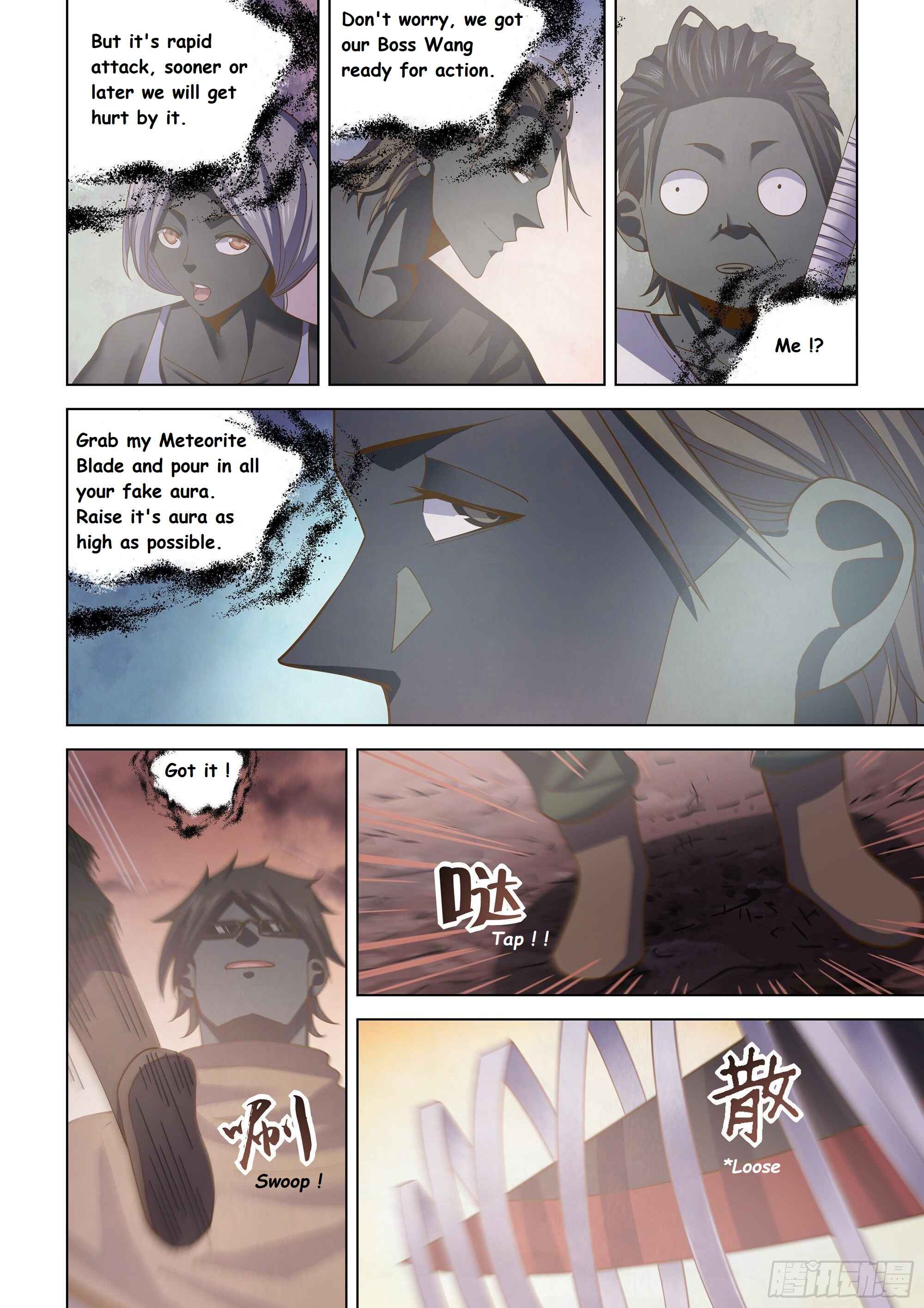Chapter 435 - Page 7