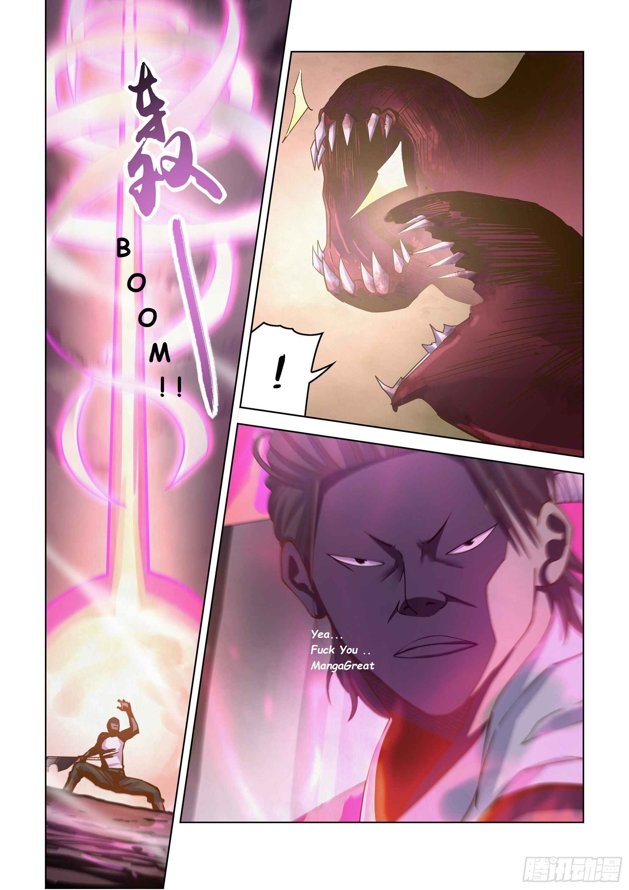 Chapter 435 - Page 9