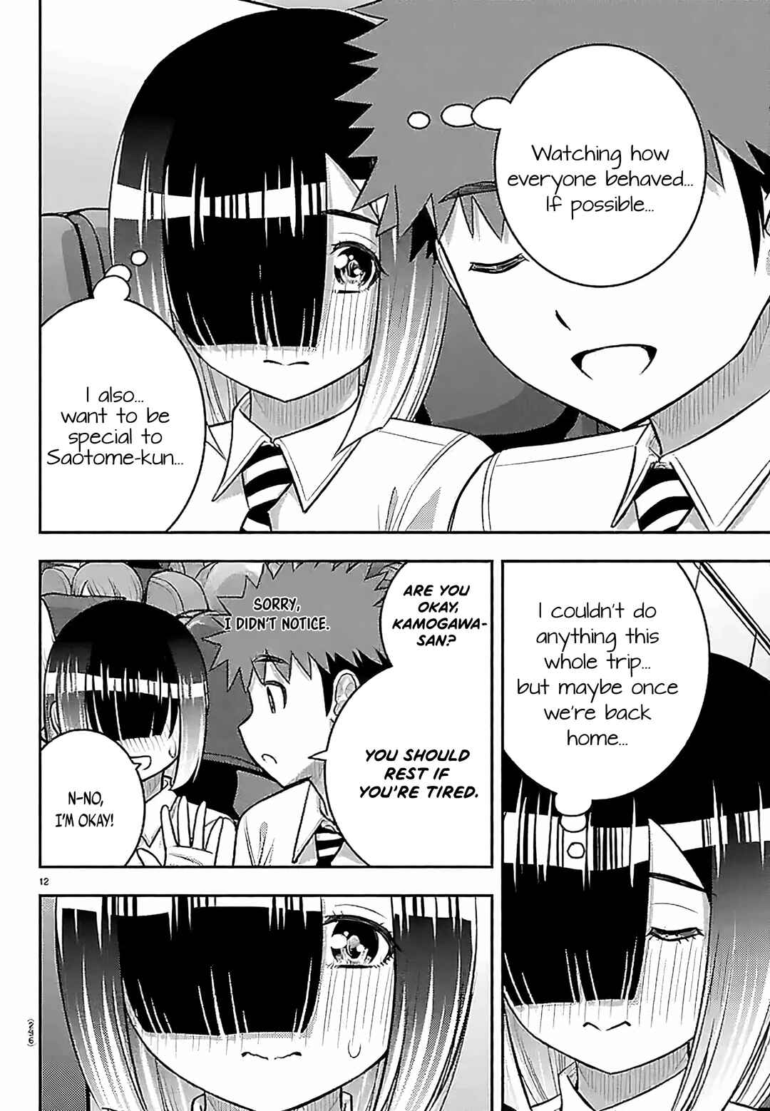 Chapter 271 - Page 12