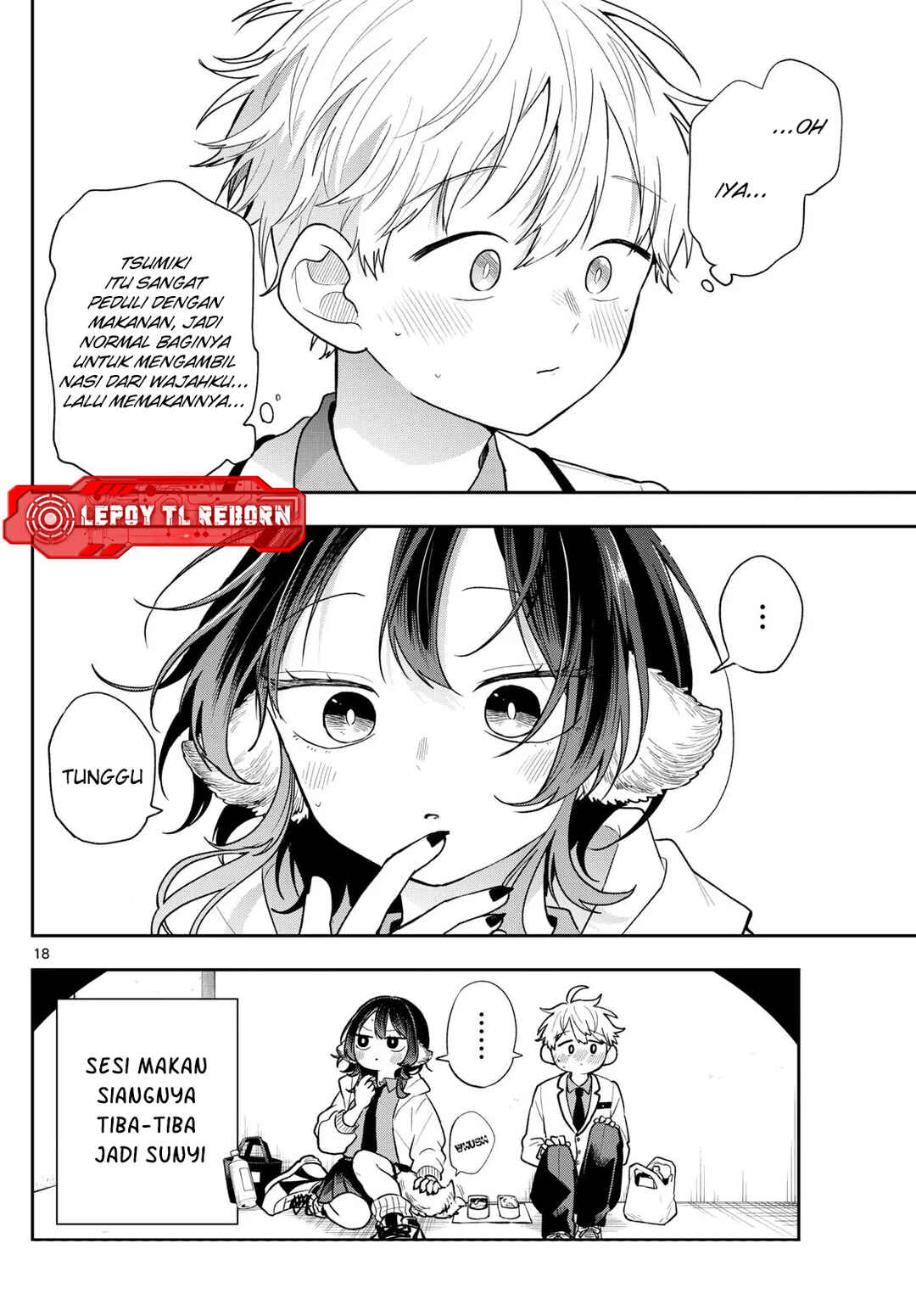 Chapter 91 - Page 18