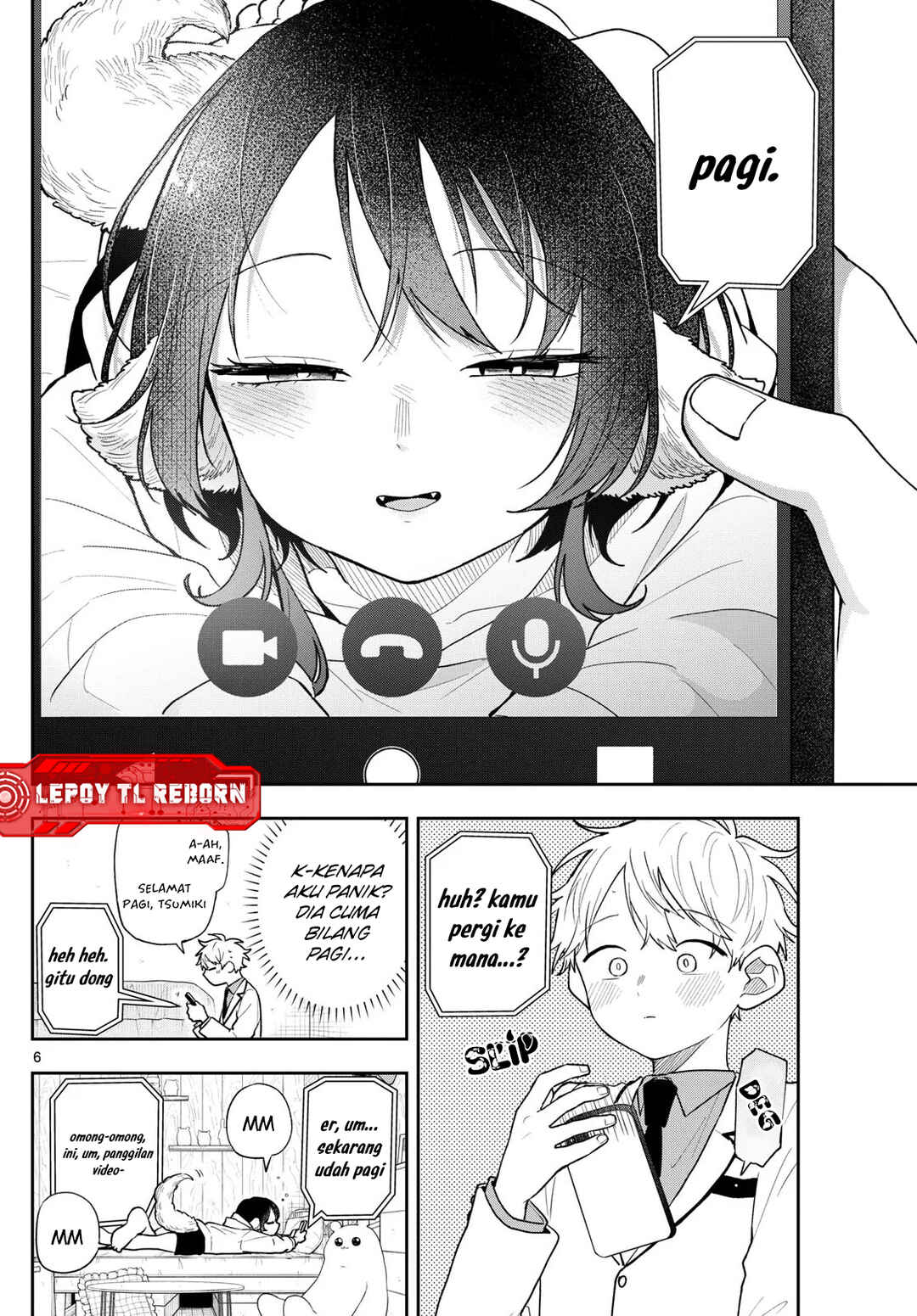 Chapter 91 - Page 6