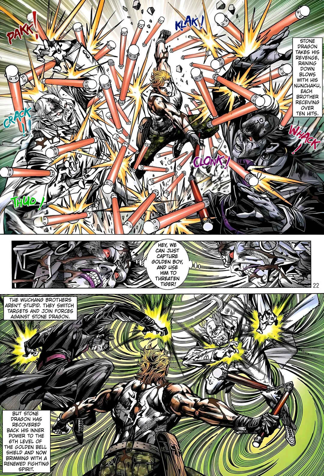 Chapter 27 - Page 22