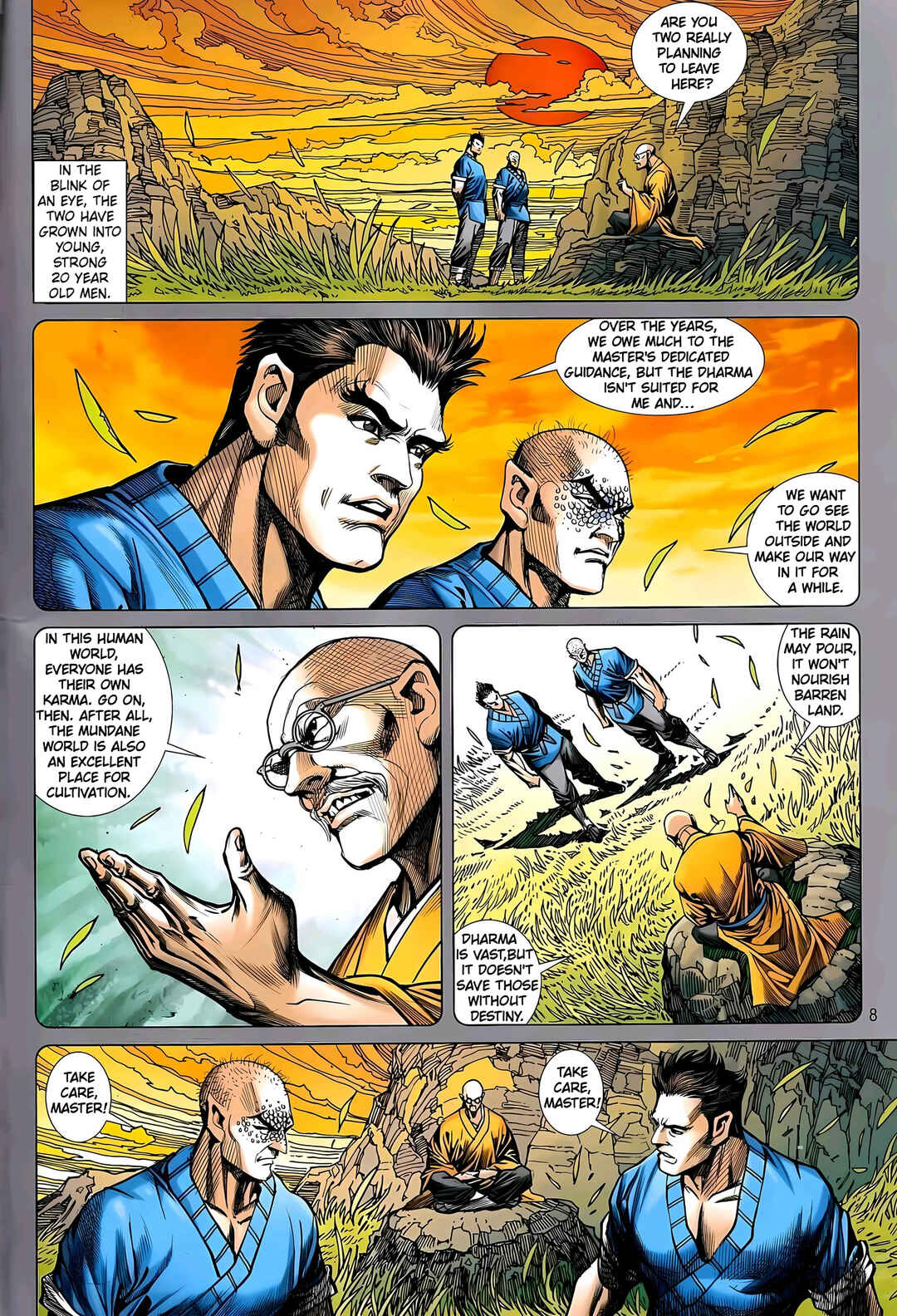 Chapter 27 - Page 8
