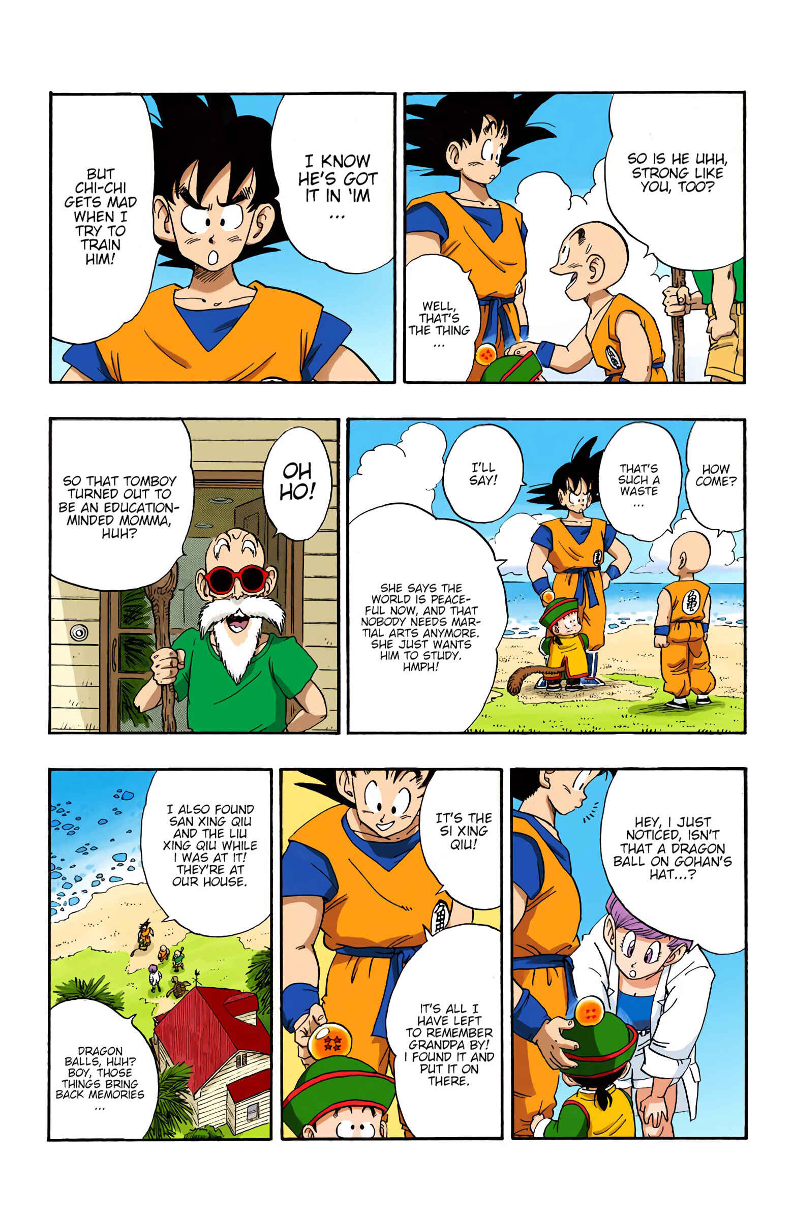Chapter 196 - Page 9