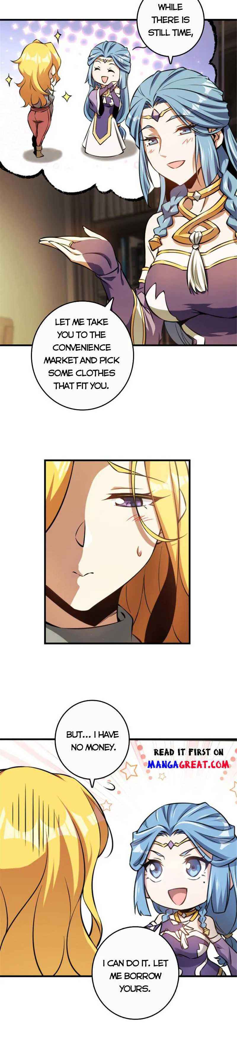 Chapter 505 - Page 10