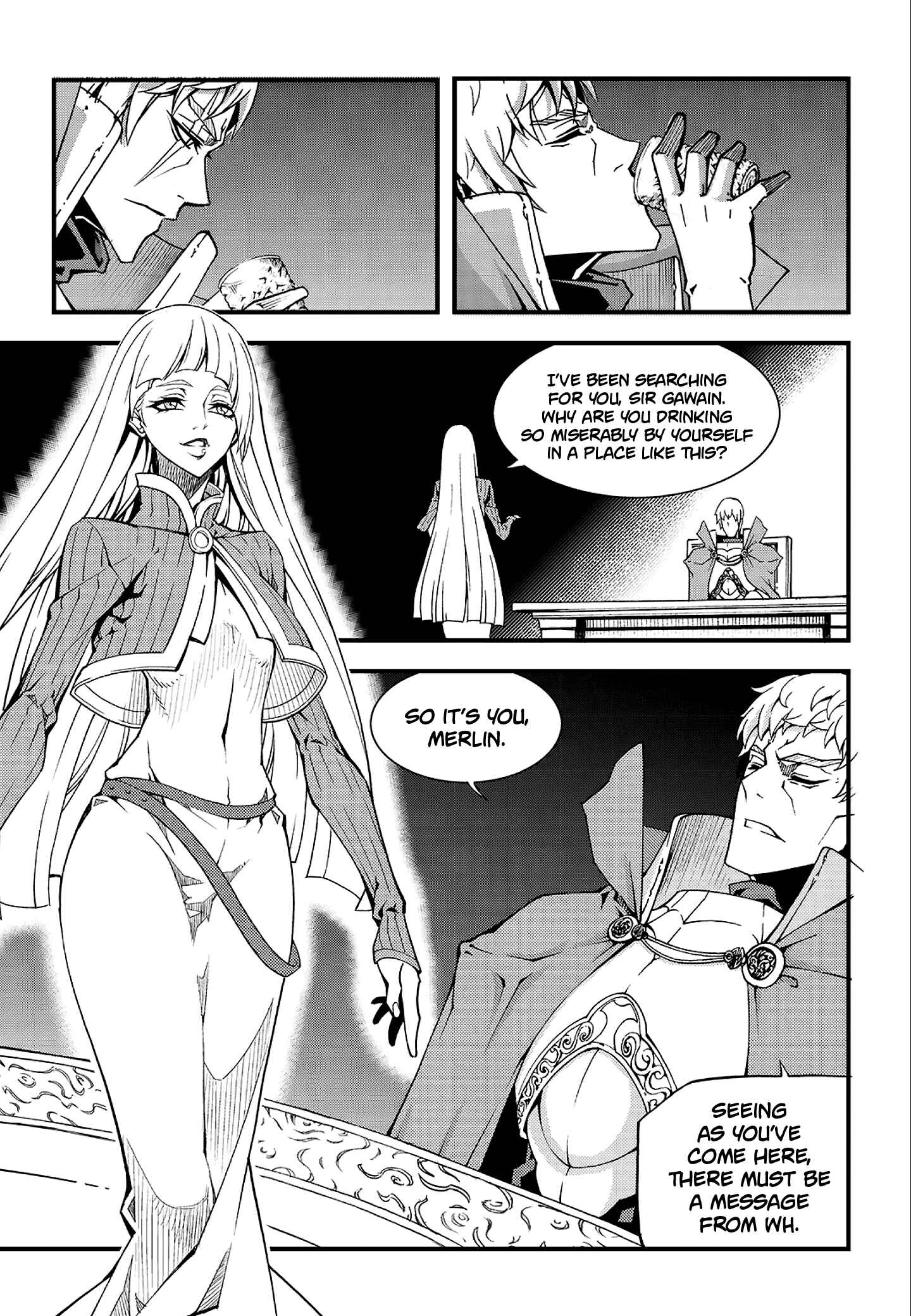 Chapter 220 - Page 12