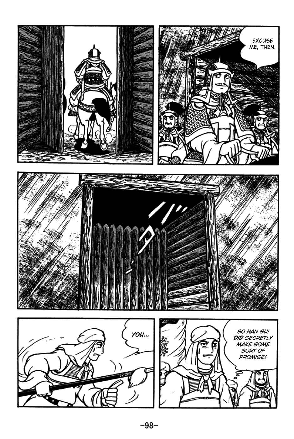 Chapter 196 - Page 25