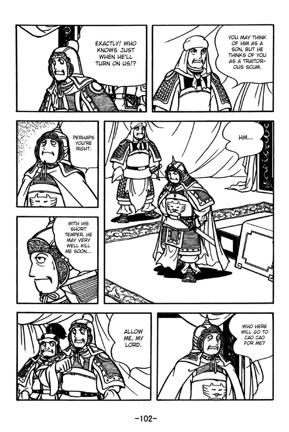 Chapter 196 - Page 29