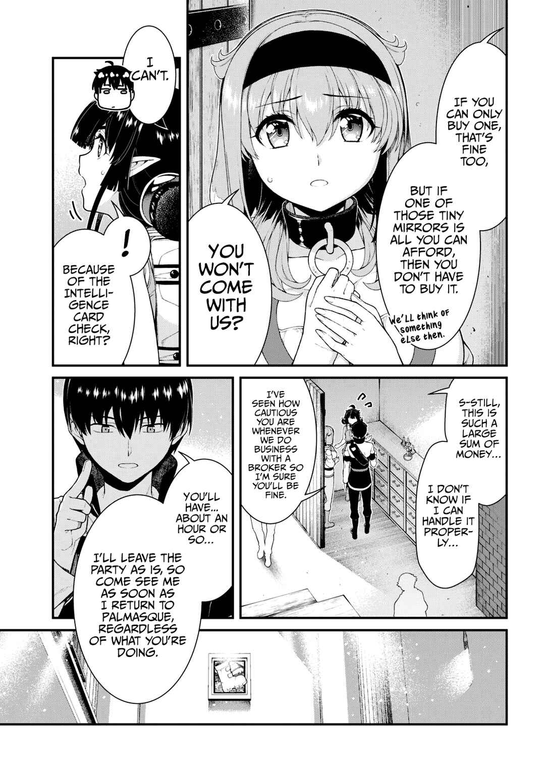 Chapter 77 - Page 19