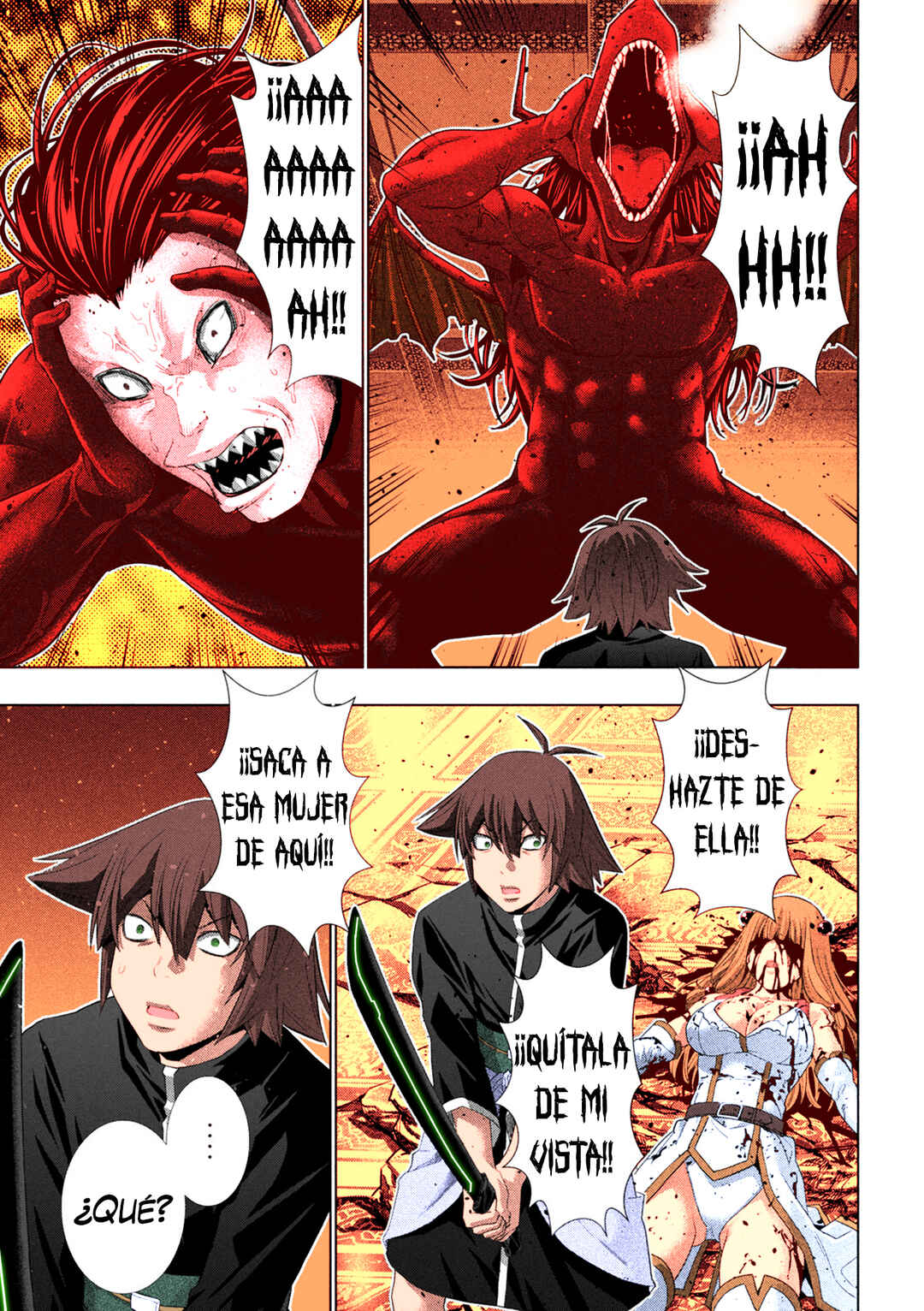 Chapter 271 - Page 18