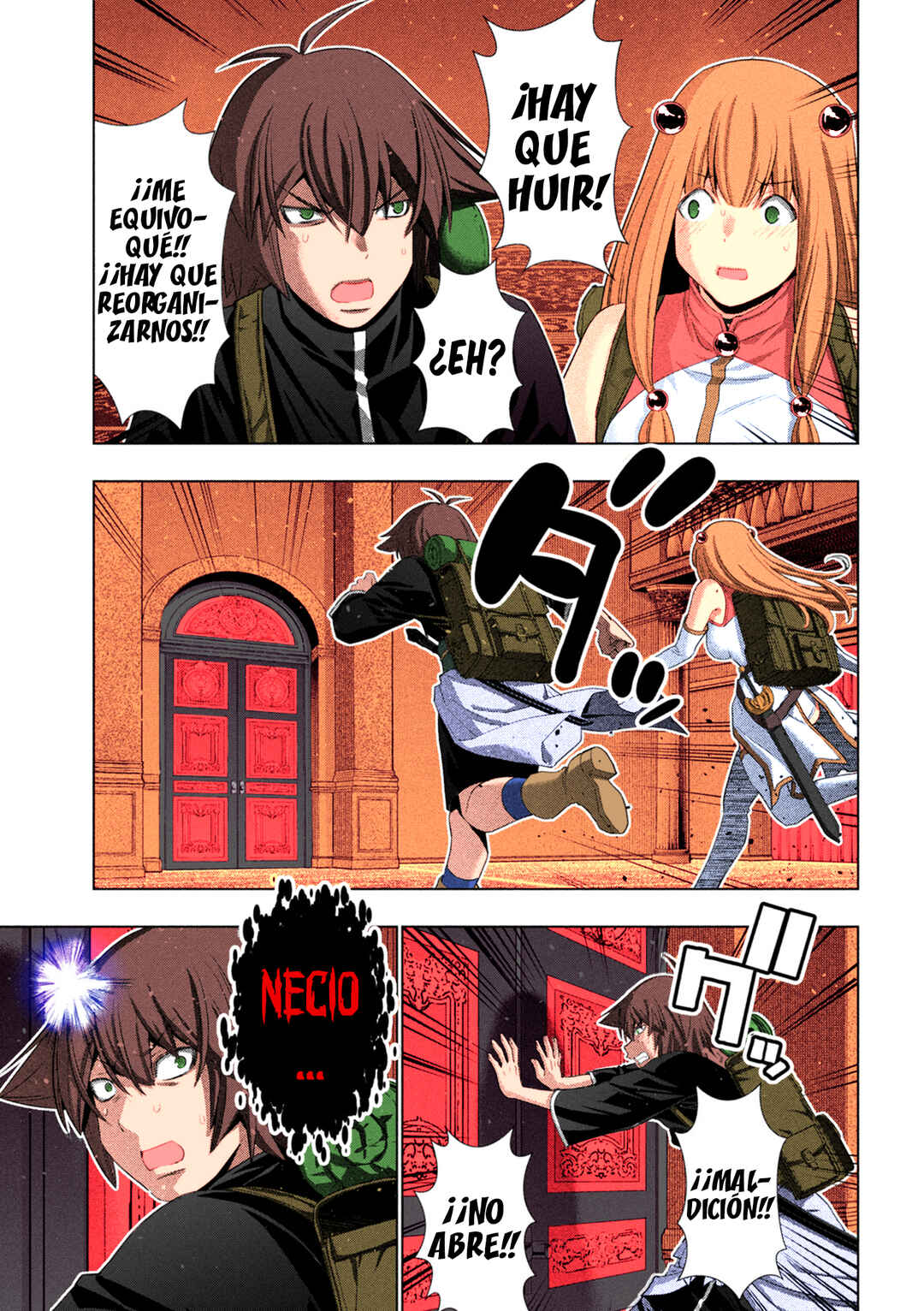 Chapter 271 - Page 8