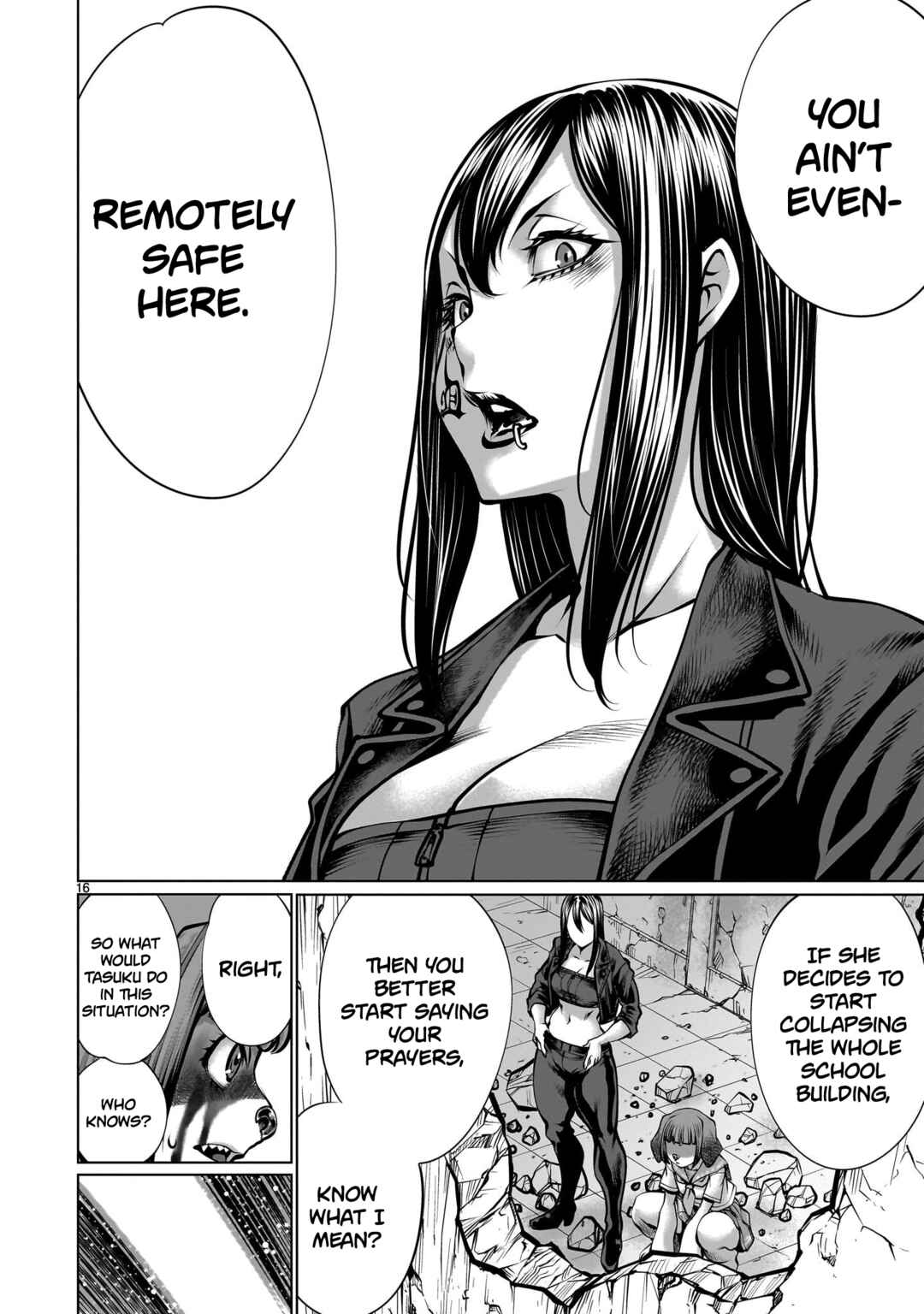 Chapter 112 - Page 16