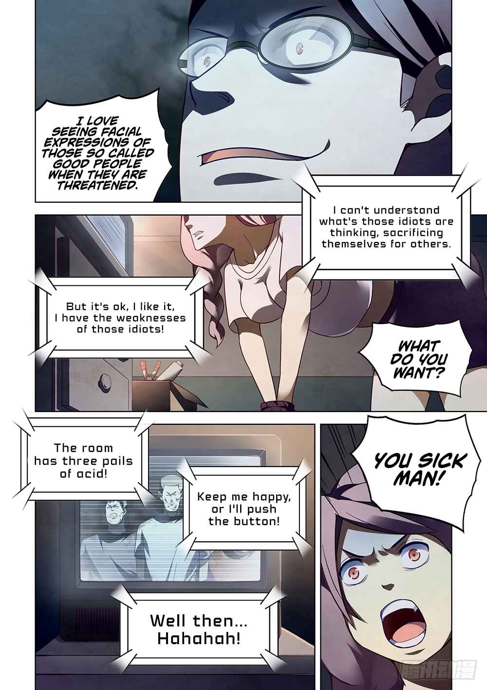 Chapter 84 - Page 18