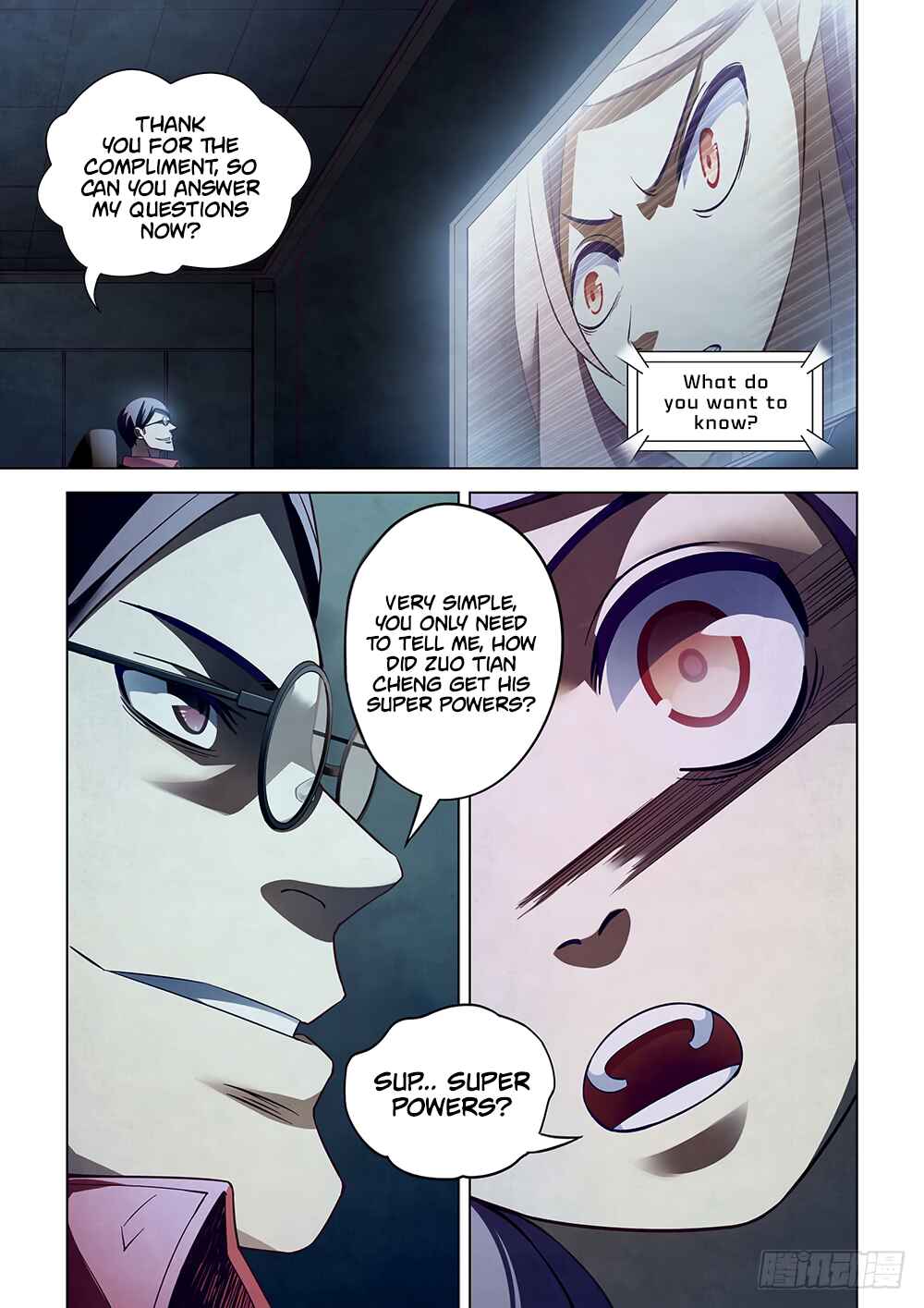 Chapter 84 - Page 19