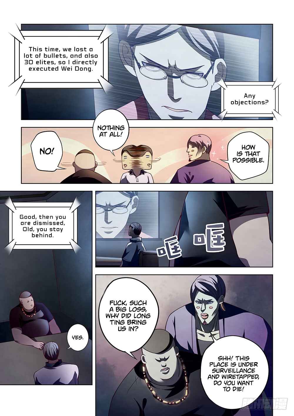 Chapter 84 - Page 9