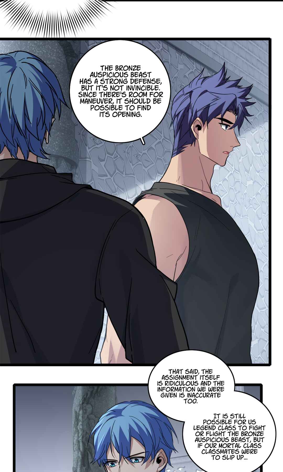 Chapter 101 - Page 21